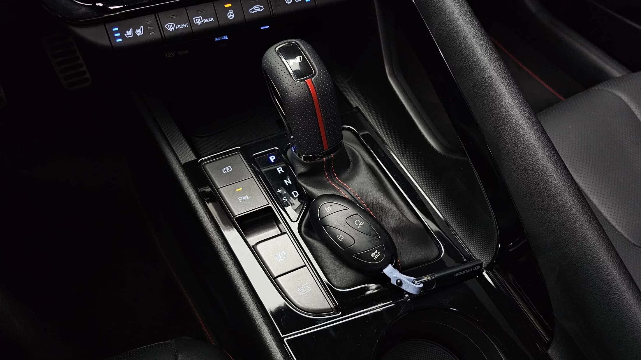 Hyundai AVANTE (Хендай Элантра) Inspiration N Line, гибрид, 2025 г. 23876 км. — фото 9
