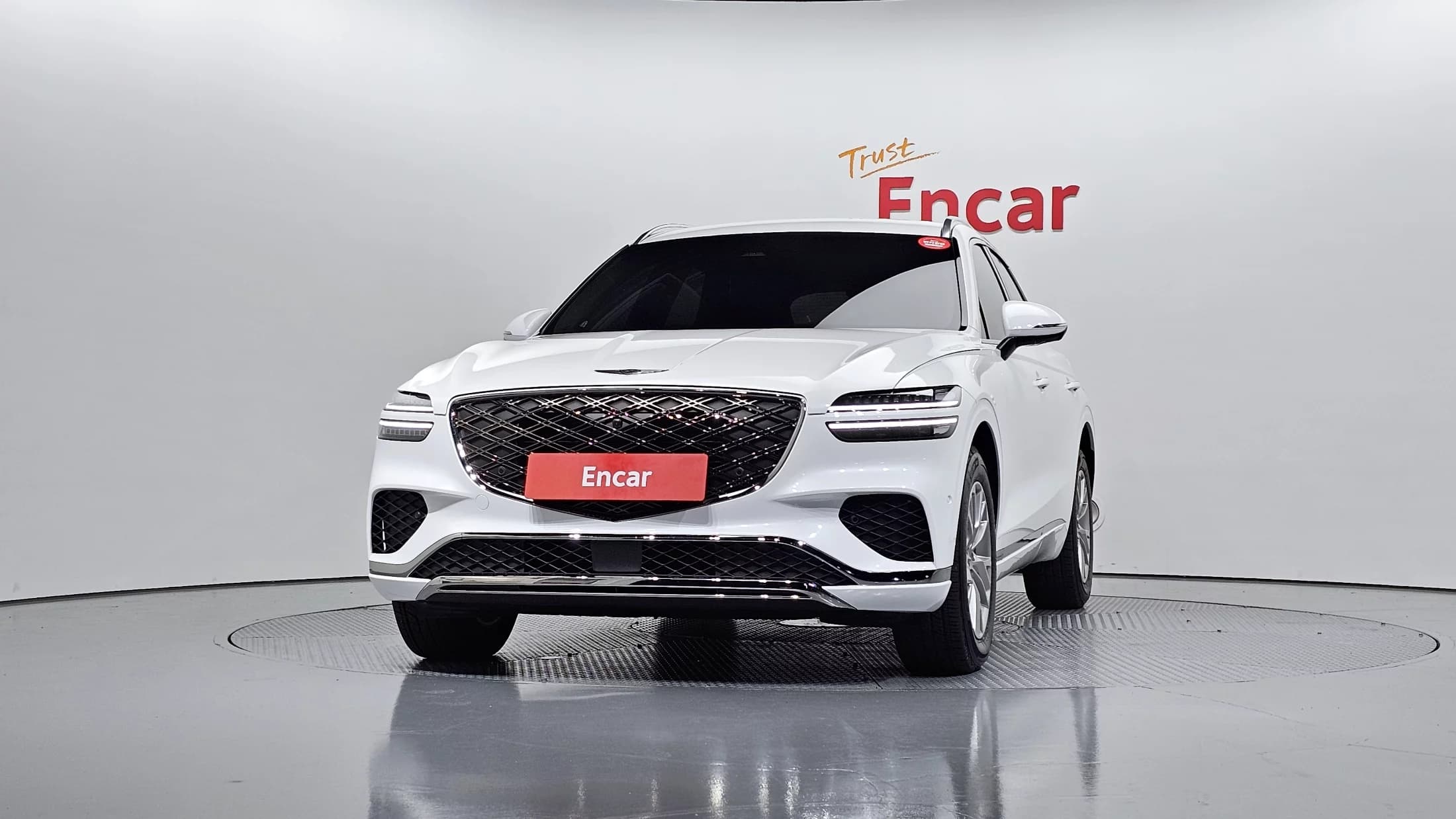 Genesis GV70 2.5T Gasoline AWD, 2024 г. 10765 км. — фото 3