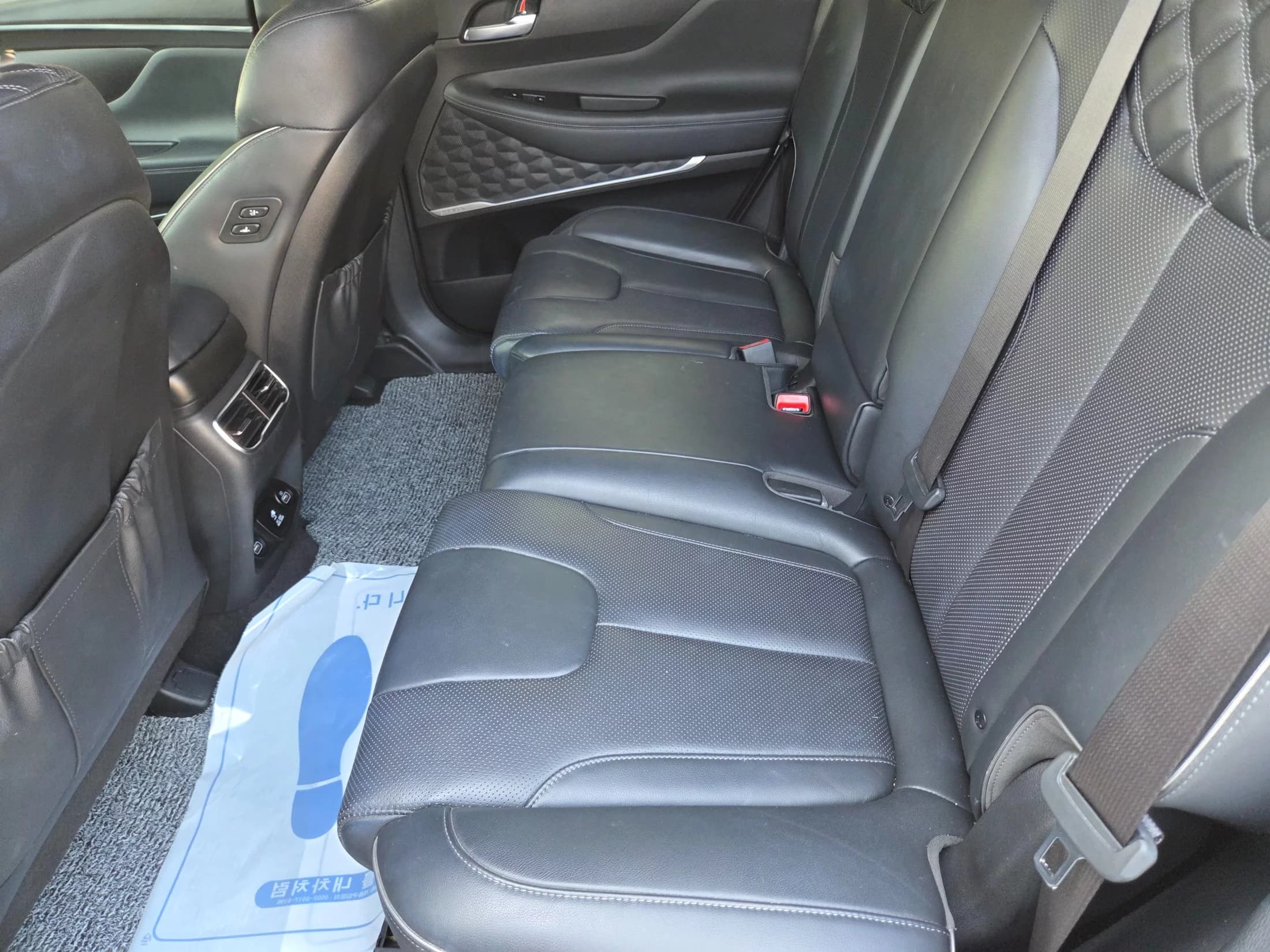 Hyundai Santa Fe Diesel 2.2 2WD Prestige, 2021 г. 122052 км. — фото 17