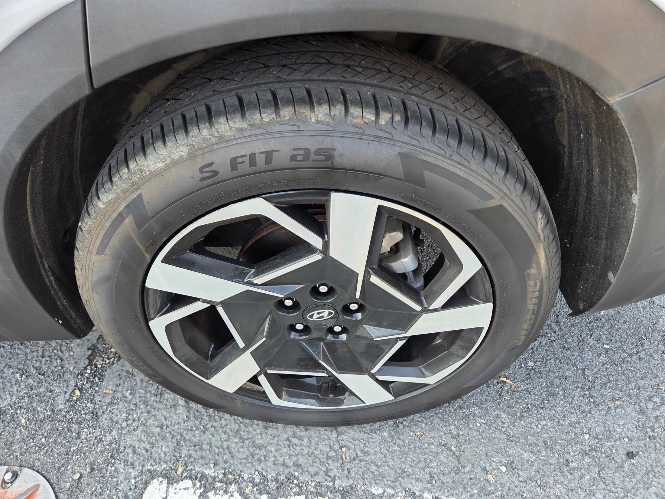 Hyundai Santa Fe Diesel 2.2 2WD Prestige, 2021 г. 122052 км. — фото 20