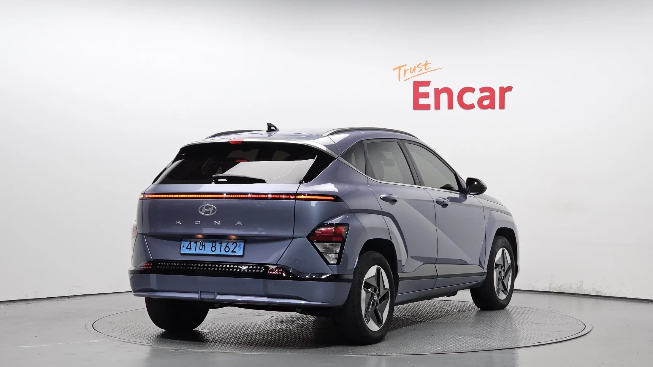 Hyundai Kona Electric Long Range Premium, электромобиль, 2023 г. 62099 км. — фото 2
