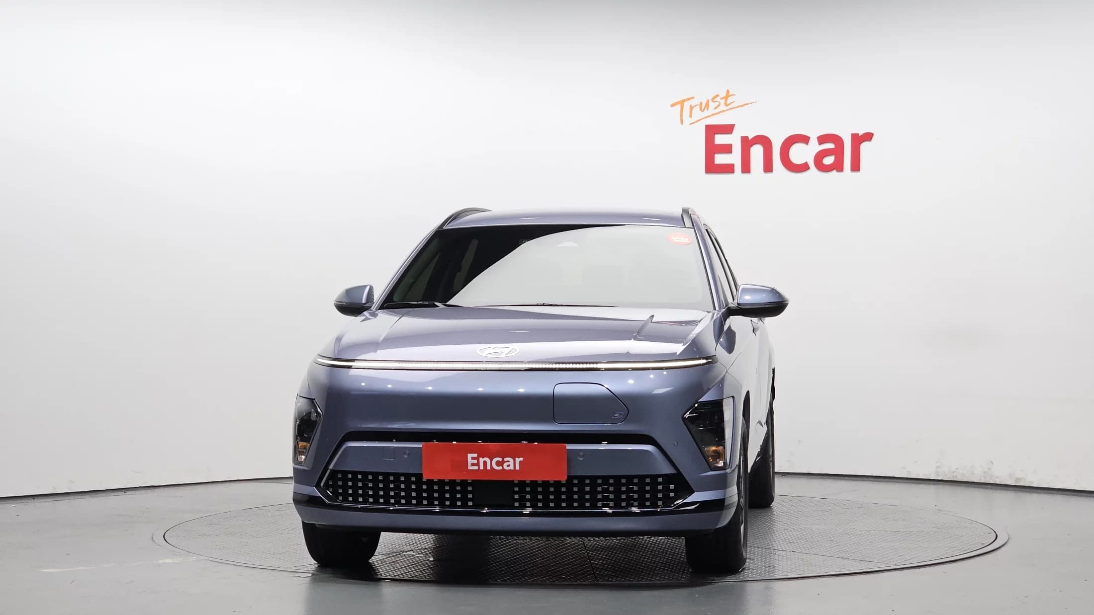 Hyundai Kona Electric Long Range Premium, электромобиль, 2023 г. 62099 км. — фото 3
