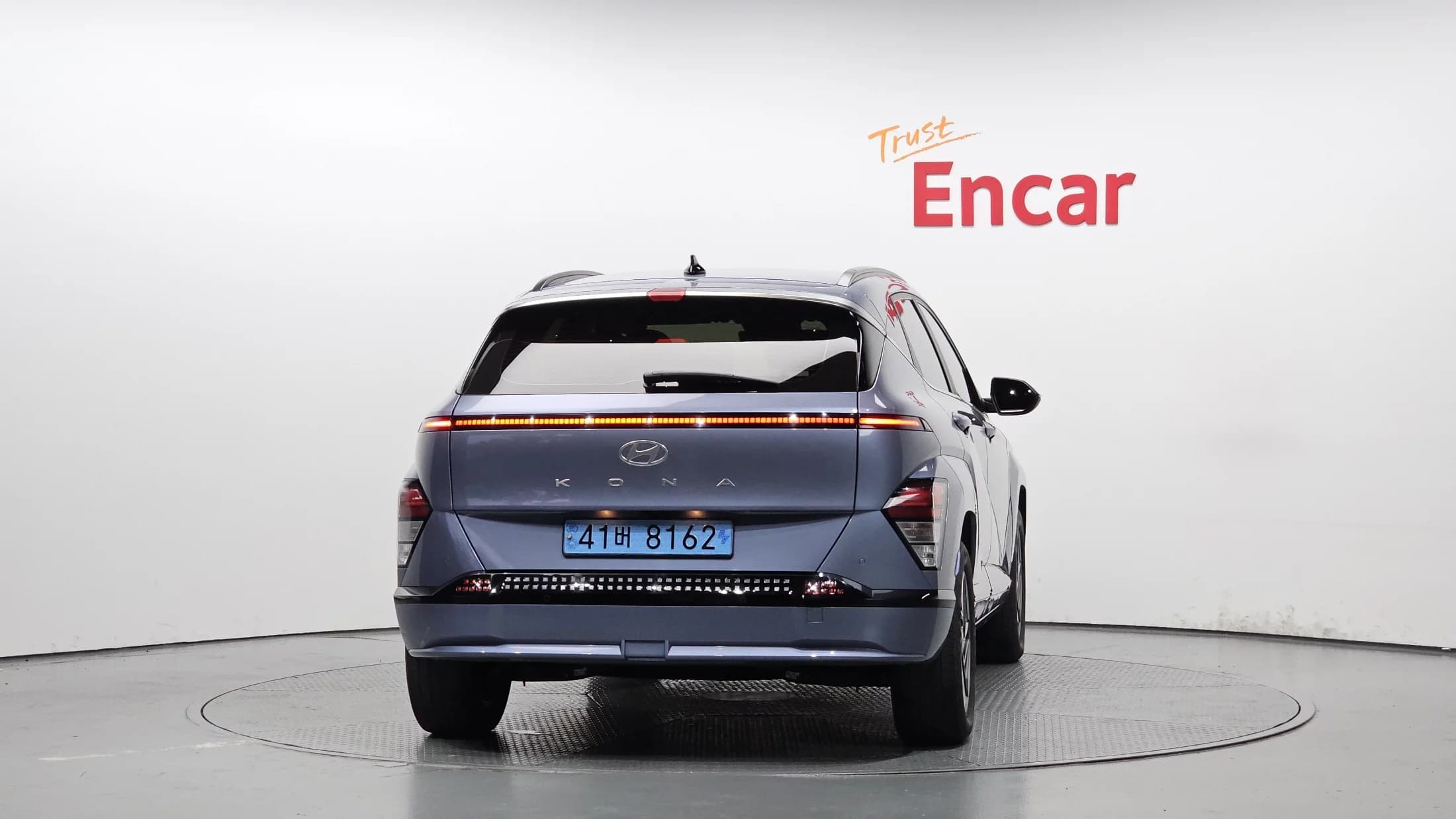 Hyundai Kona Electric Long Range Premium, электромобиль, 2023 г. 62099 км. — фото 4
