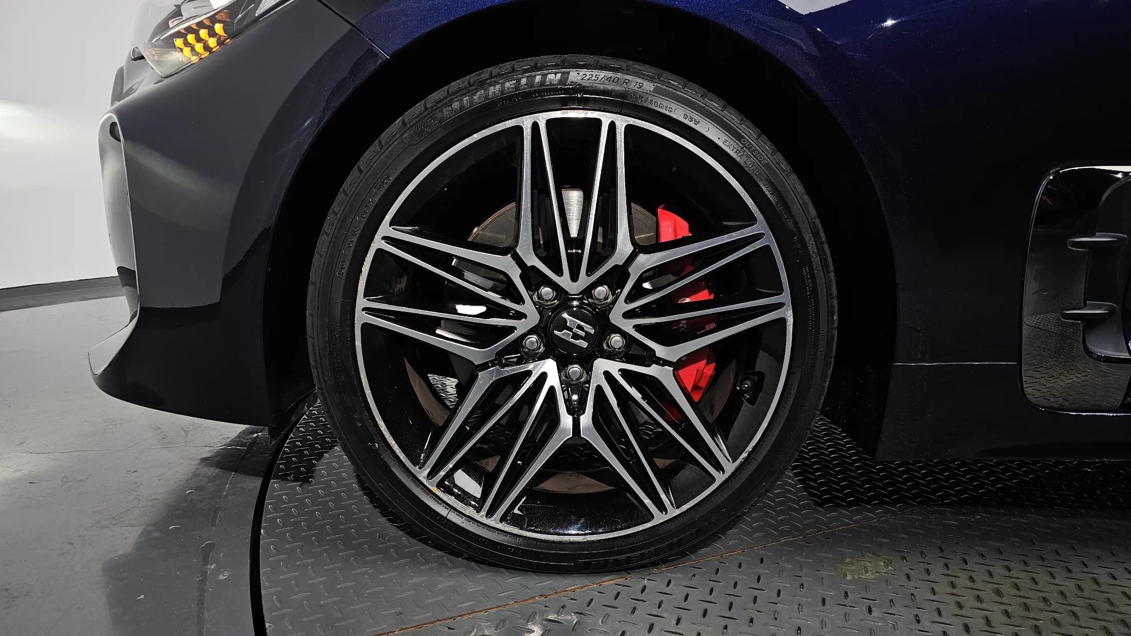Kia Stinger 2.5 Masters, 2021 г. 34540 км. — фото 4