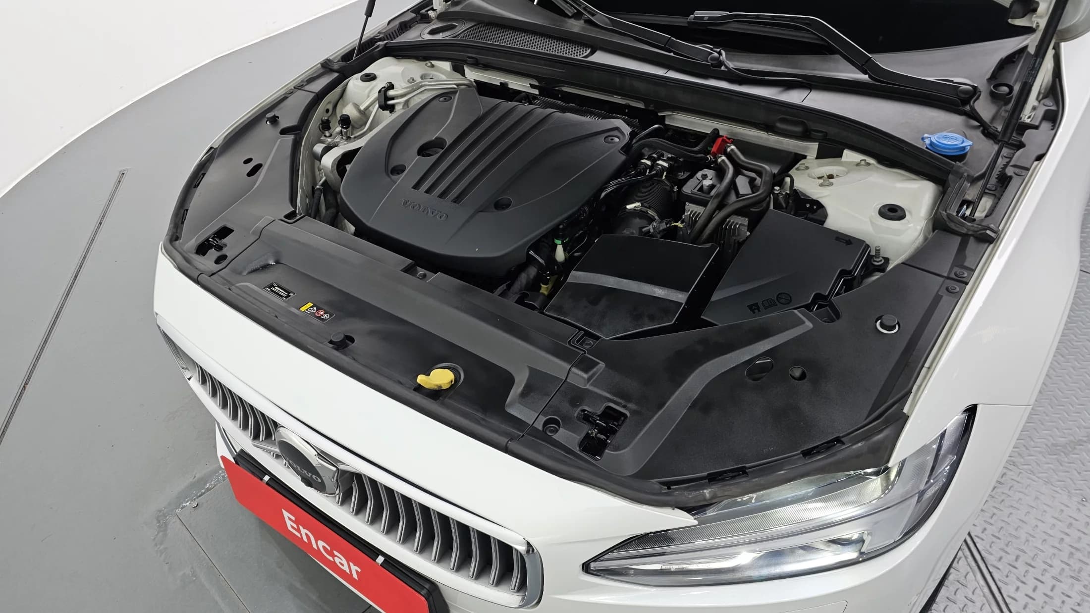 Volvo S90 B5 Inscription, 2021 г. 99281 км. — фото 6