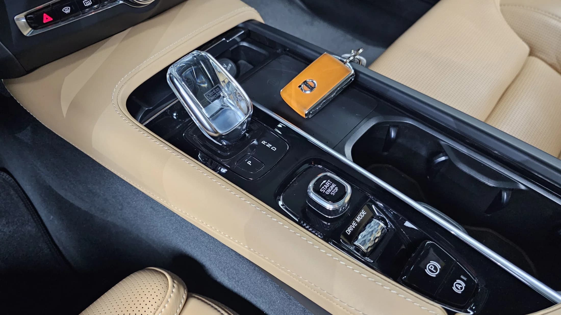 Volvo S90 B5 Inscription, 2021 г. 99281 км. — фото 9