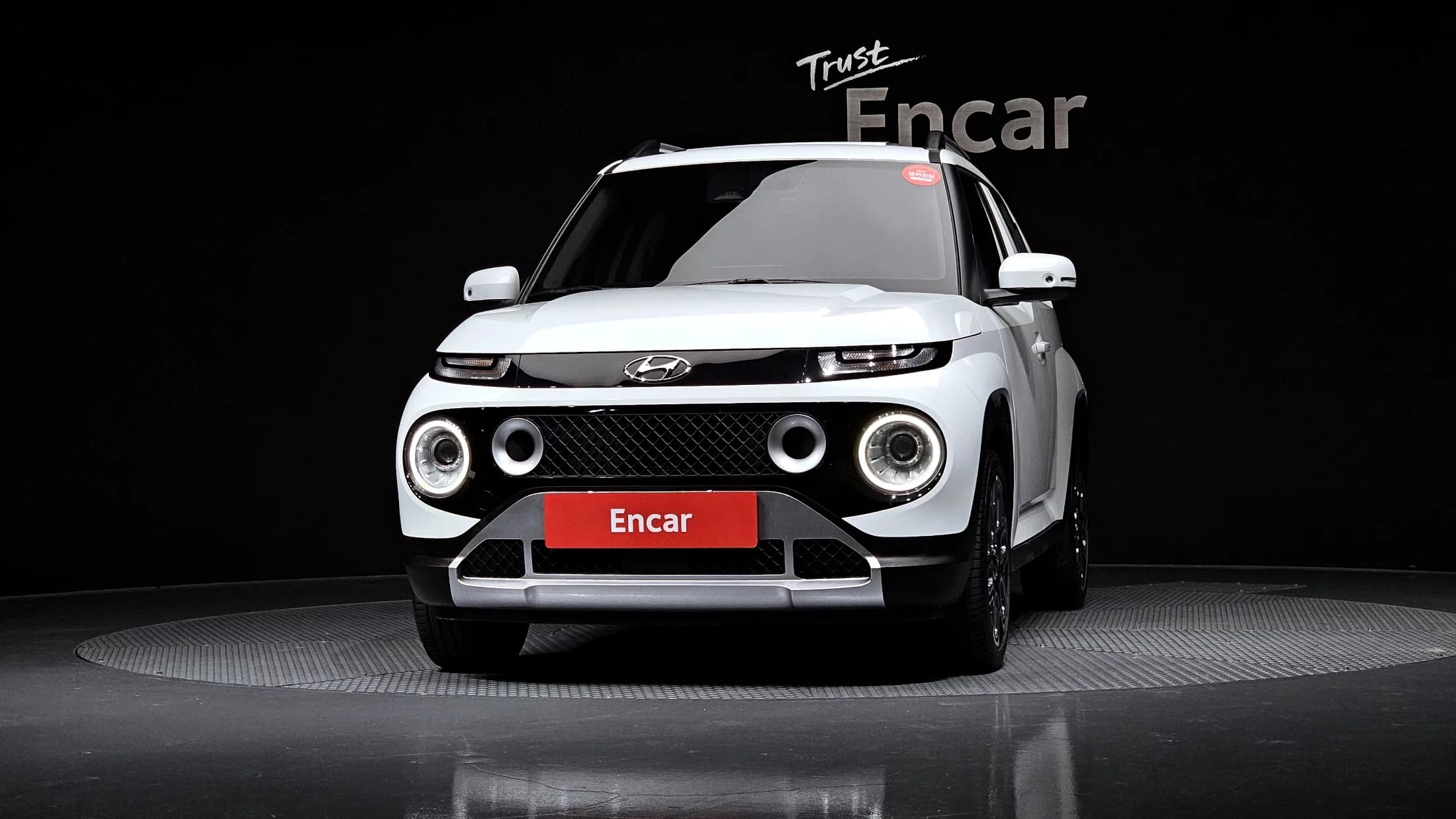 Hyundai Casper Turbo Inspiration, 2022 г. 64180 км. — фото 3