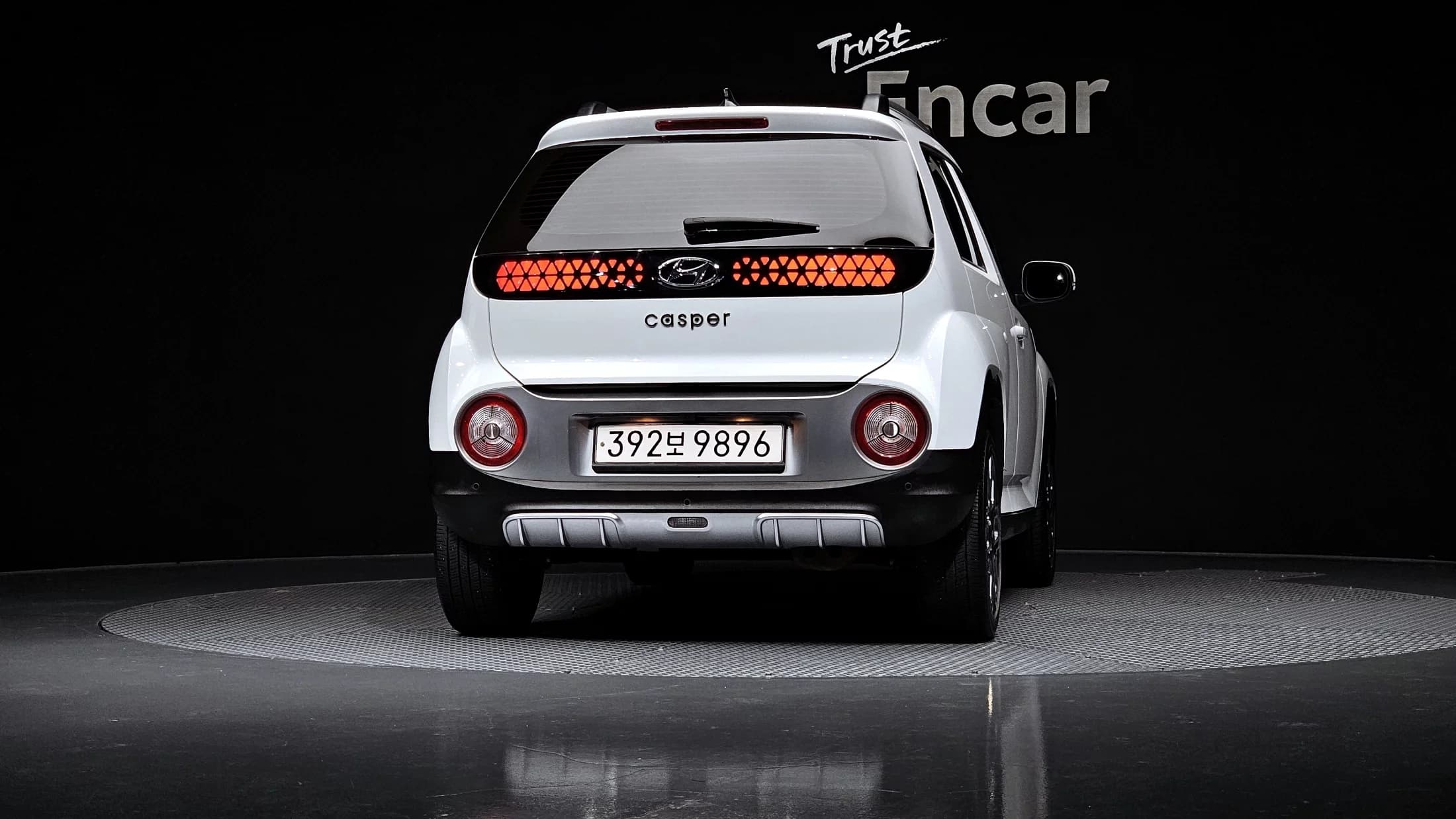 Hyundai Casper Turbo Inspiration, 2022 г. 64180 км. — фото 4