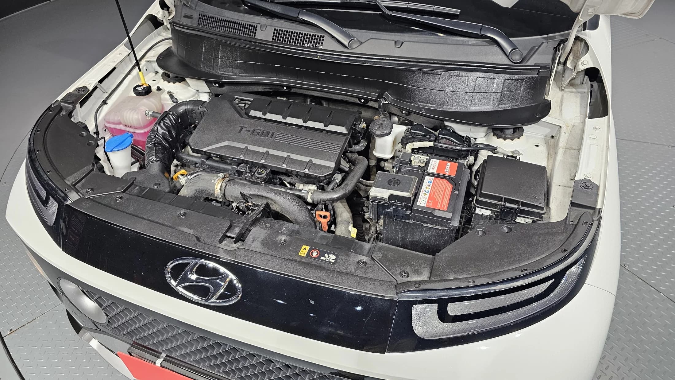 Hyundai Casper Turbo Inspiration, 2022 г. 64180 км. — фото 6