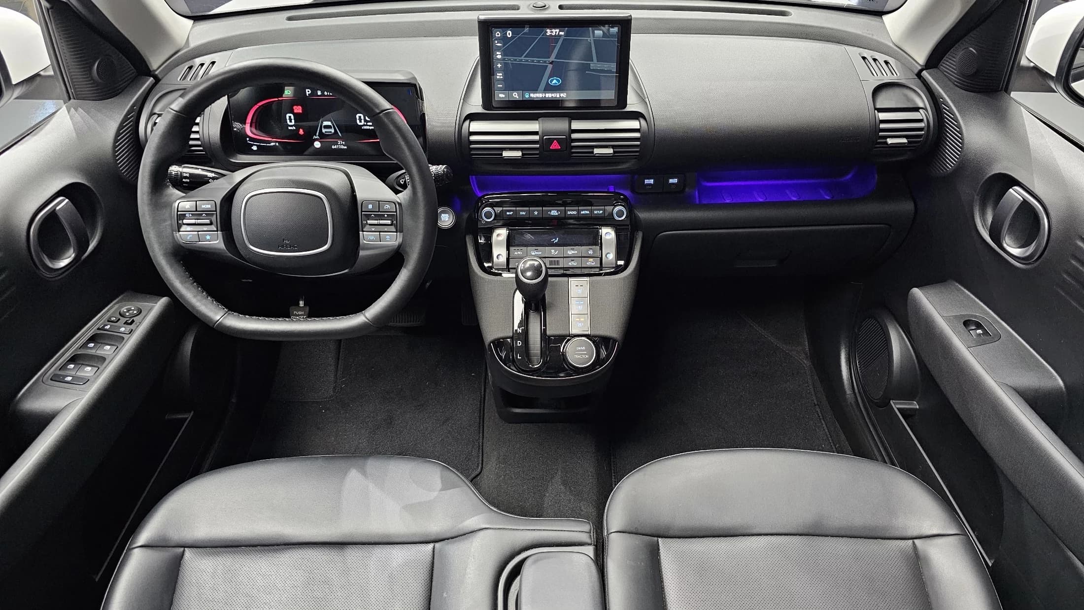 Hyundai Casper Turbo Inspiration, 2022 г. 64180 км. — фото 7