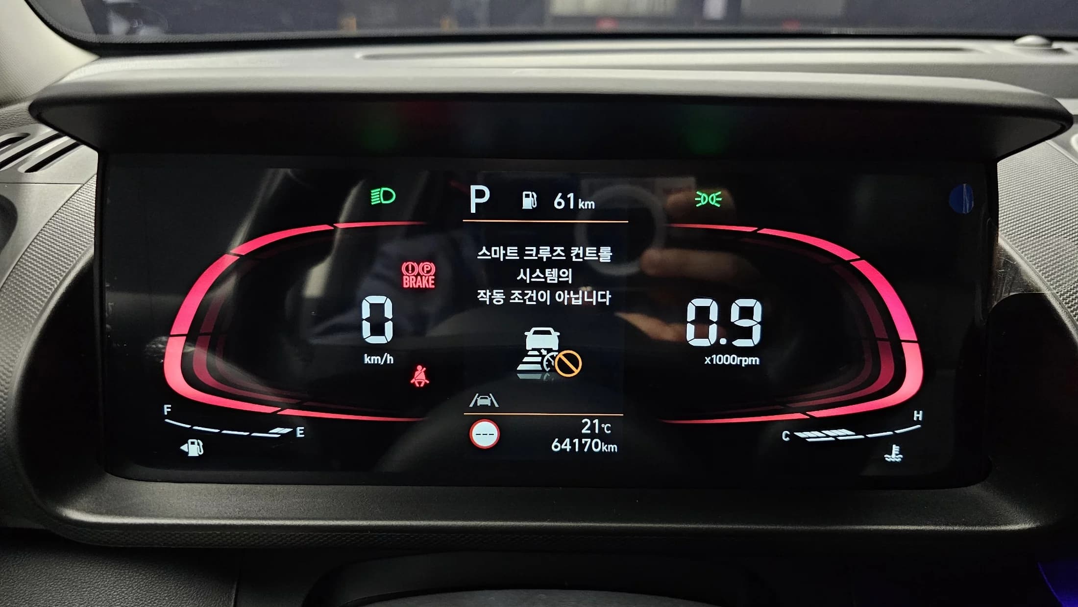 Hyundai Casper Turbo Inspiration, 2022 г. 64180 км. — фото 8