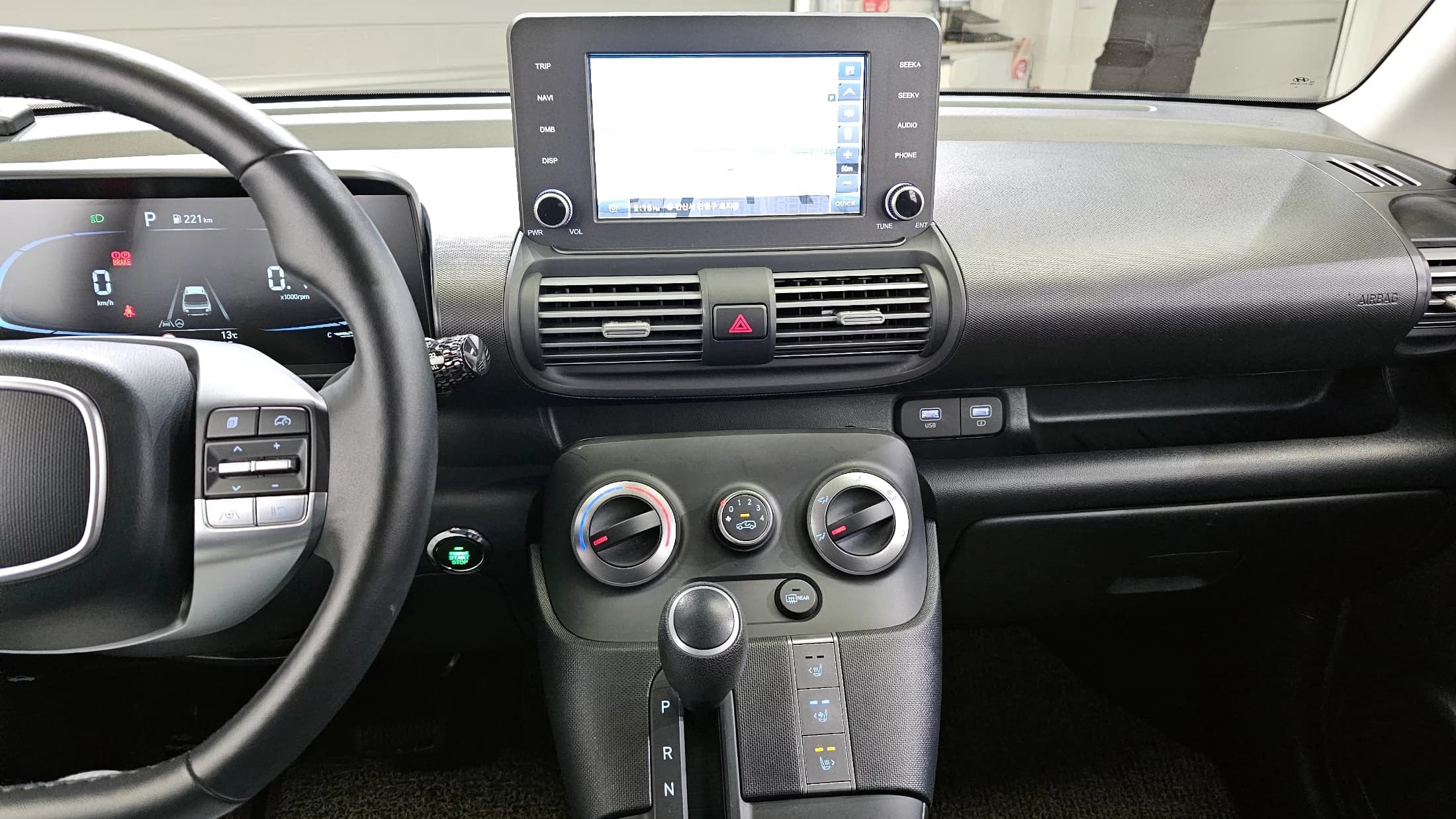 Hyundai Casper Van Smart, 2022 г. 82536 км. — фото 19