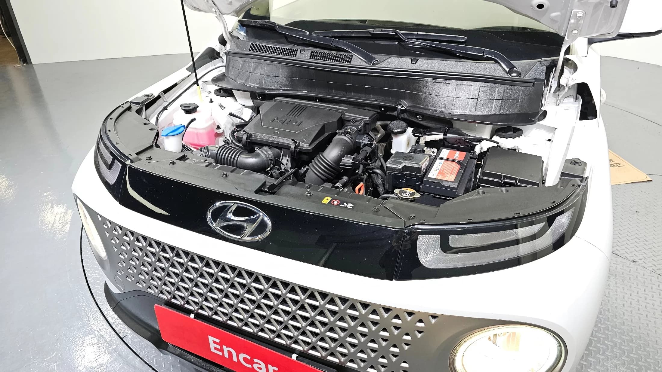 Hyundai Casper Van Smart, 2022 г. 82536 км. — фото 6