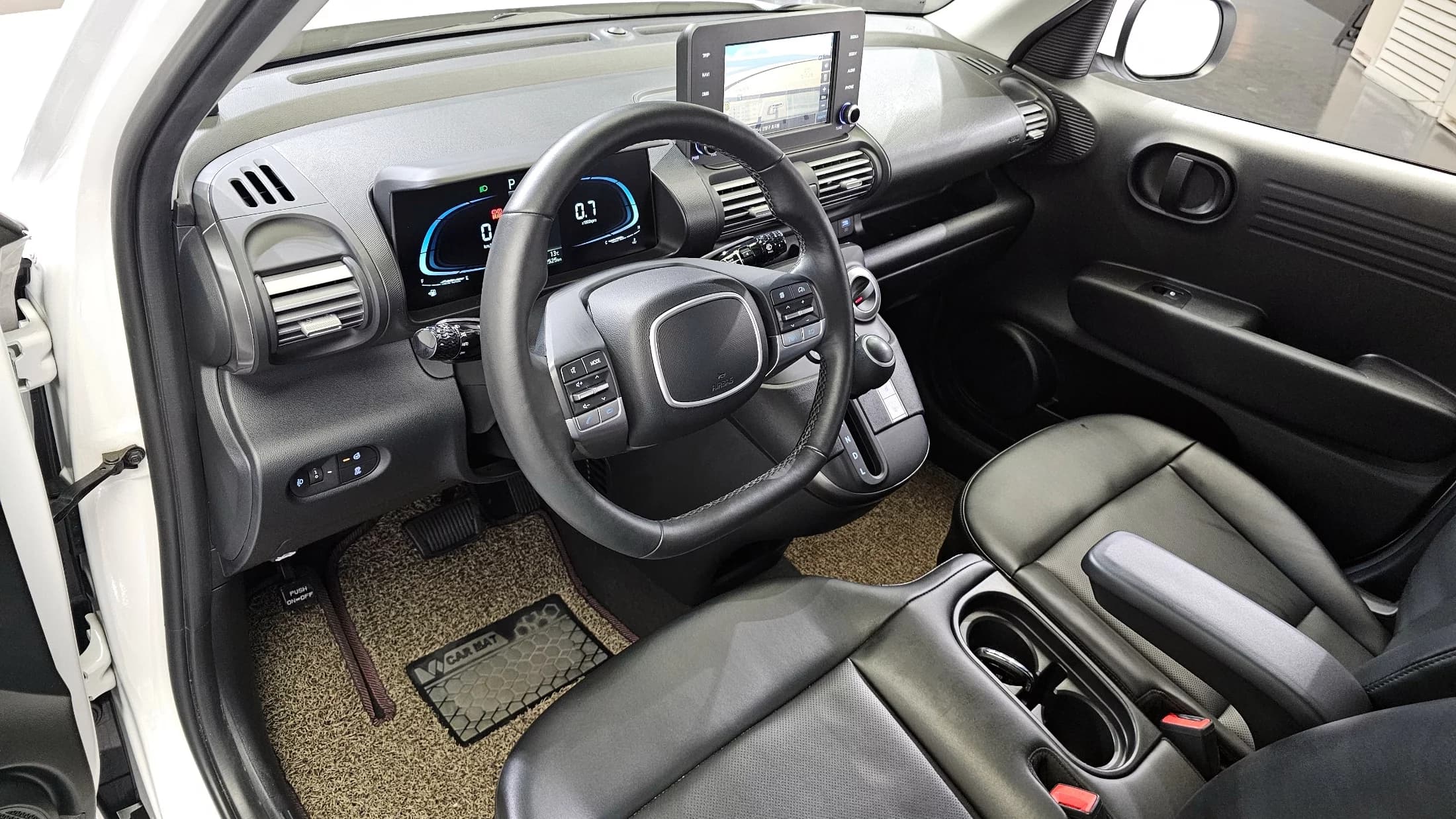 Hyundai Casper Van Smart, 2022 г. 82536 км. — фото 7