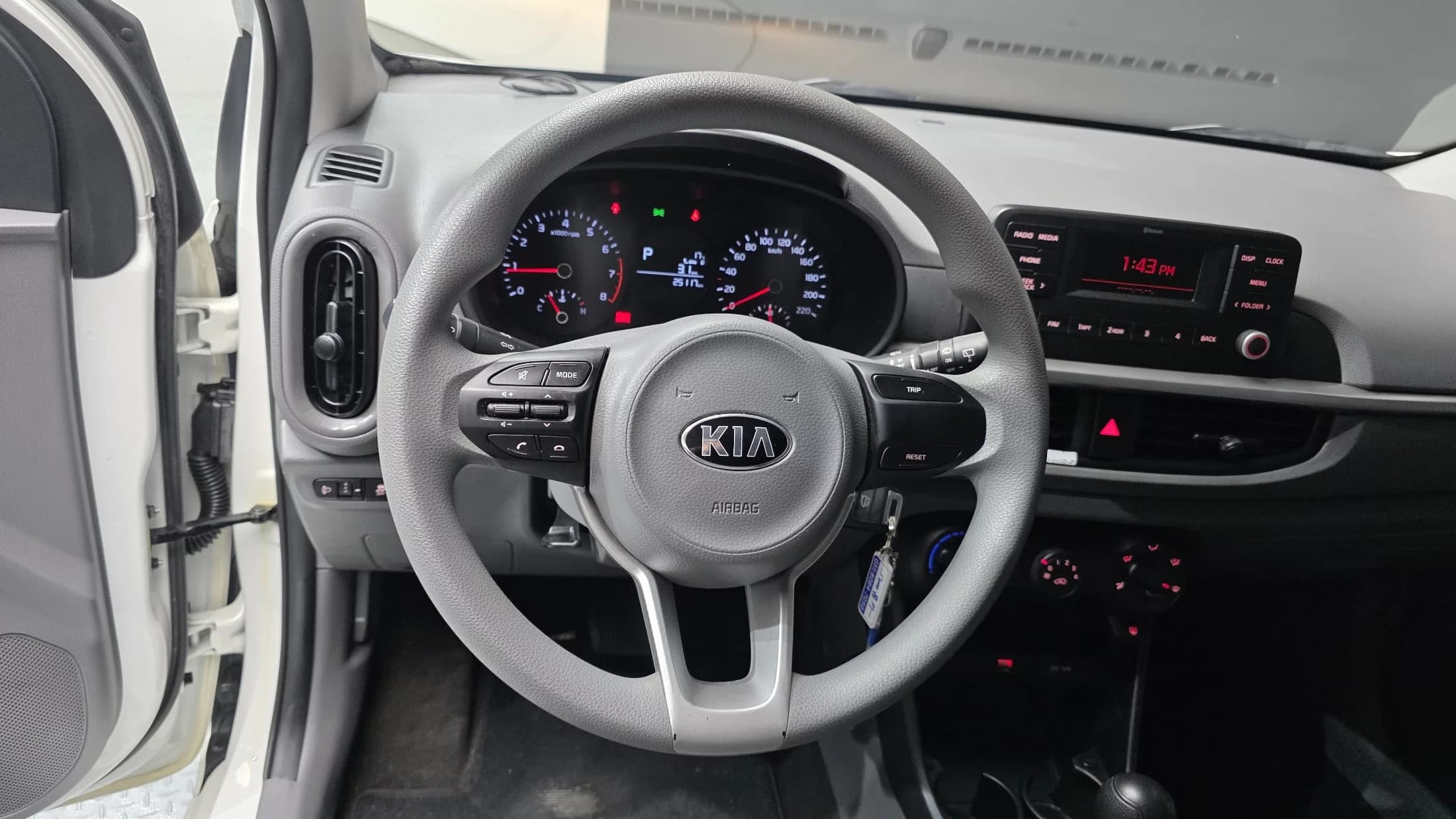 Kia Morning Van DLX, 2021 г. 25148 км. — фото 13