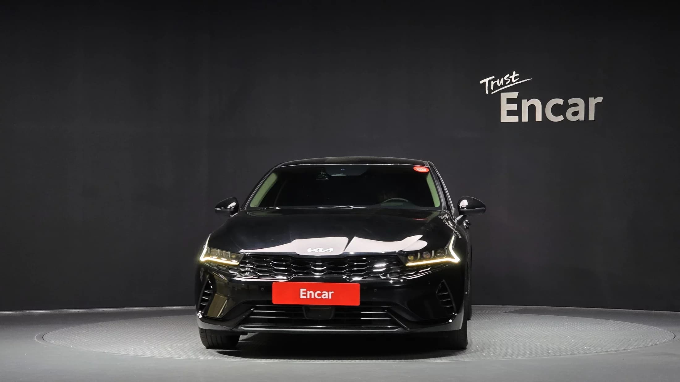 Kia K5 (Киа Оптима) Signature, гибрид, 2022 г. 112265 км. — фото 3