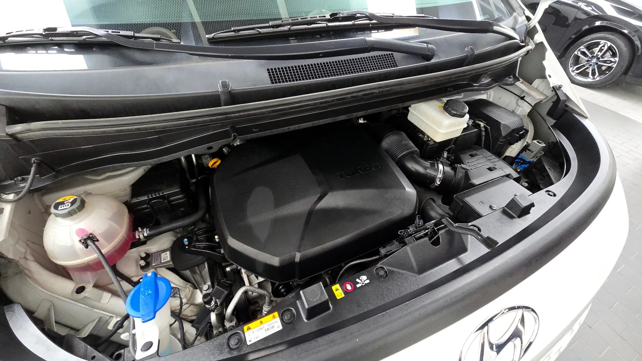 Hyundai Staria 4WD Tourer 9-Seater Modern, 2022 г. 66708 км. — фото 20