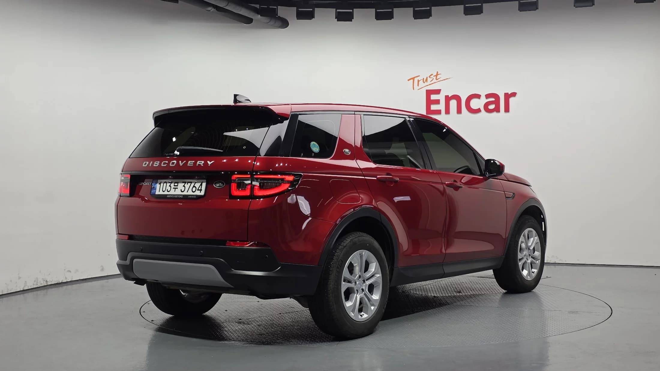 Land Rover DISCOVERY SPORT P250 S, 2022 г. 66045 км. — фото 2