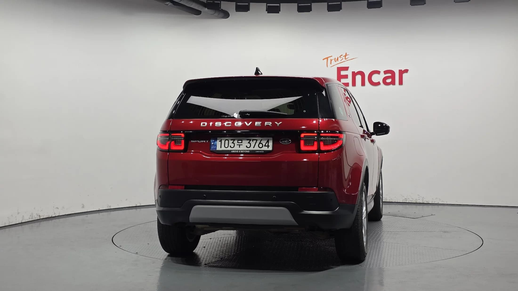 Land Rover DISCOVERY SPORT P250 S, 2022 г. 66045 км. — фото 4