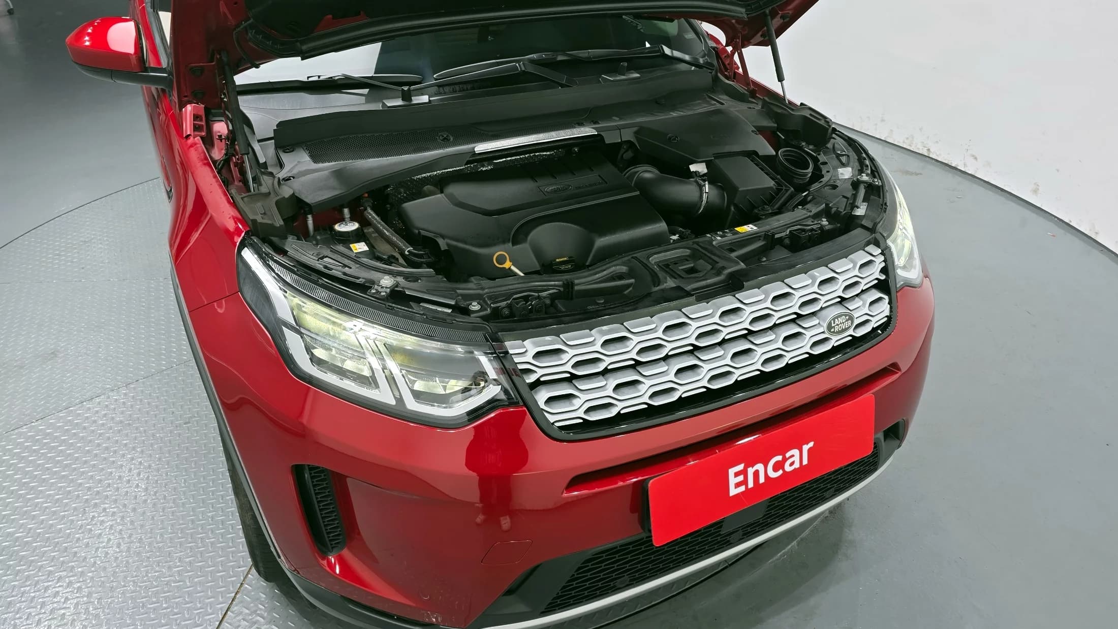 Land Rover DISCOVERY SPORT P250 S, 2022 г. 66045 км. — фото 6