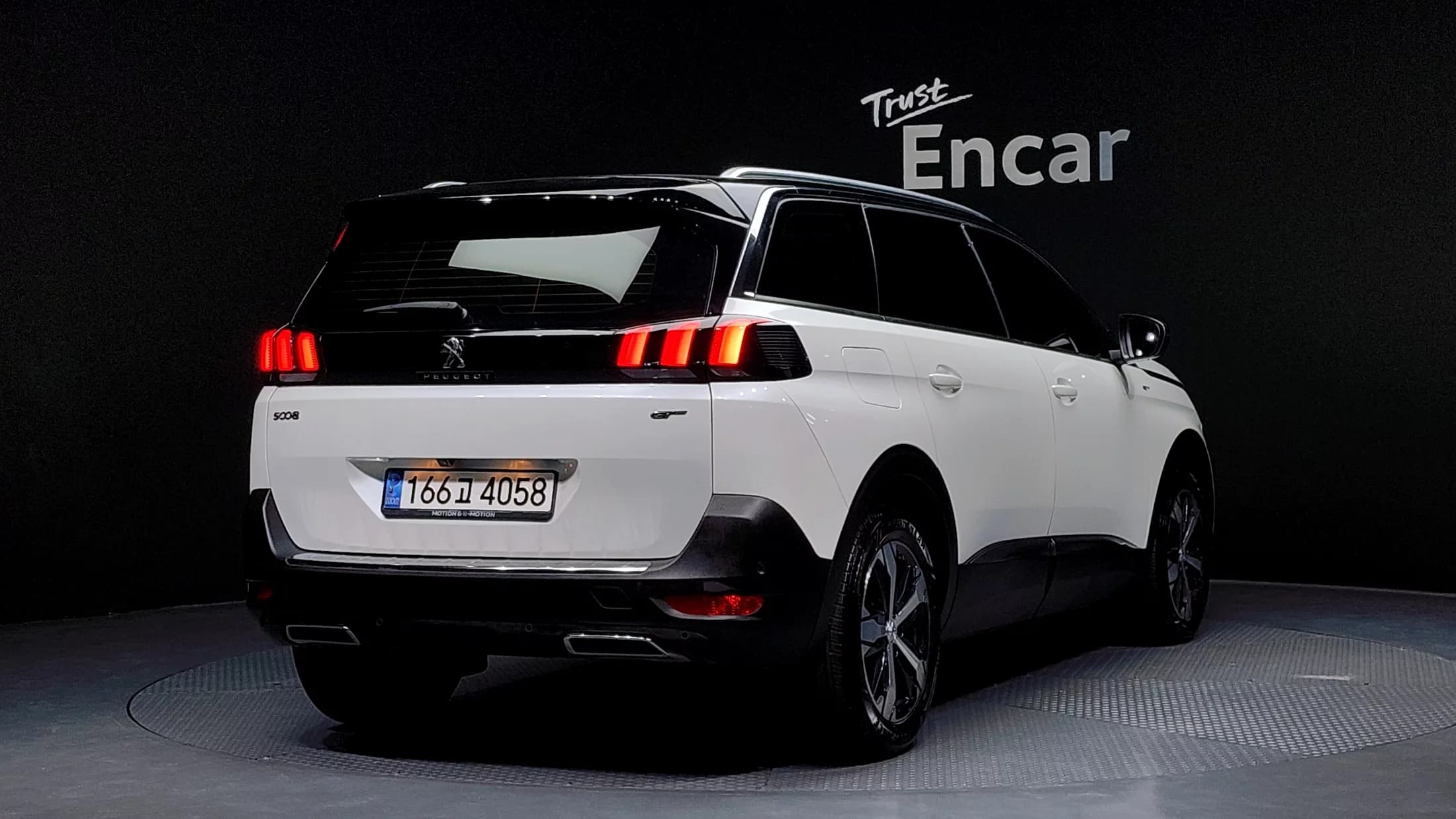 Peugeot 5008 2.0 BlueHDi GT, 2021 г. 66673 км. — фото 2