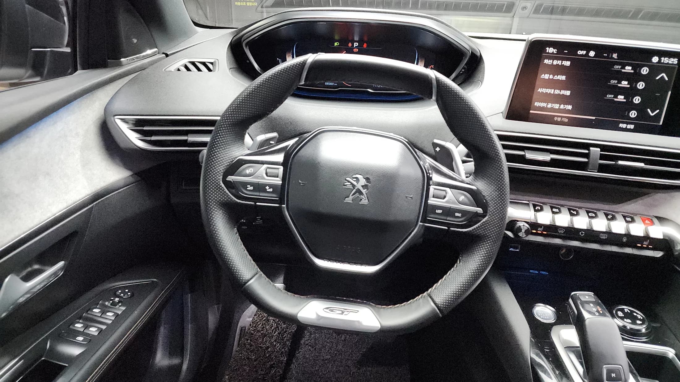 Peugeot 5008 2.0 BlueHDi GT, 2021 г. 66673 км. — фото 13
