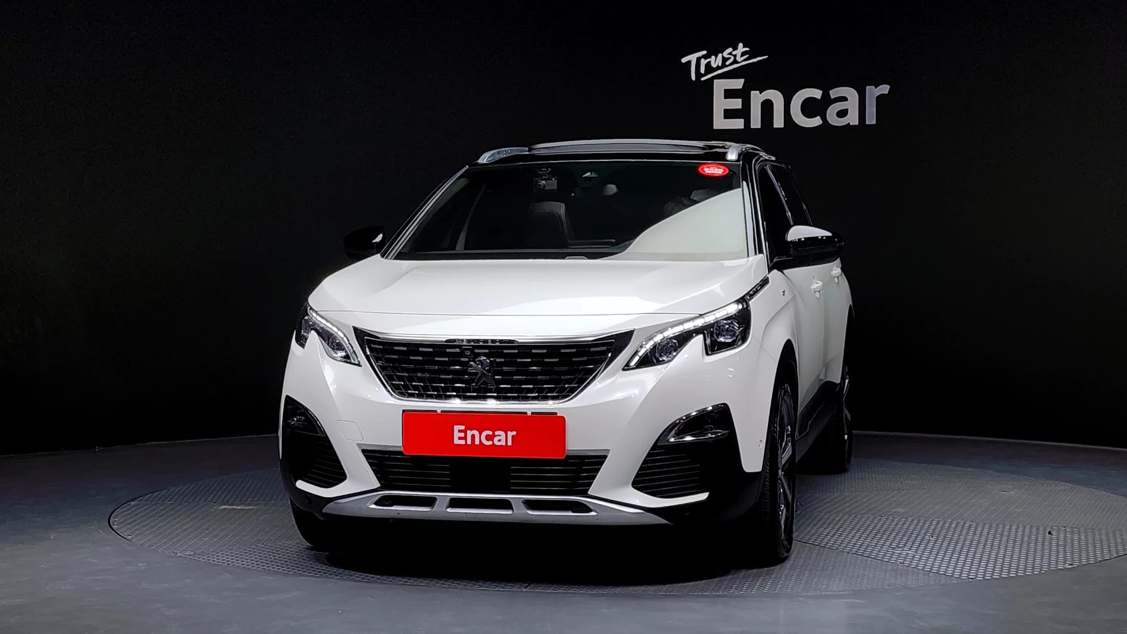 Peugeot 5008 2.0 BlueHDi GT, 2021 г. 66673 км. — фото 3