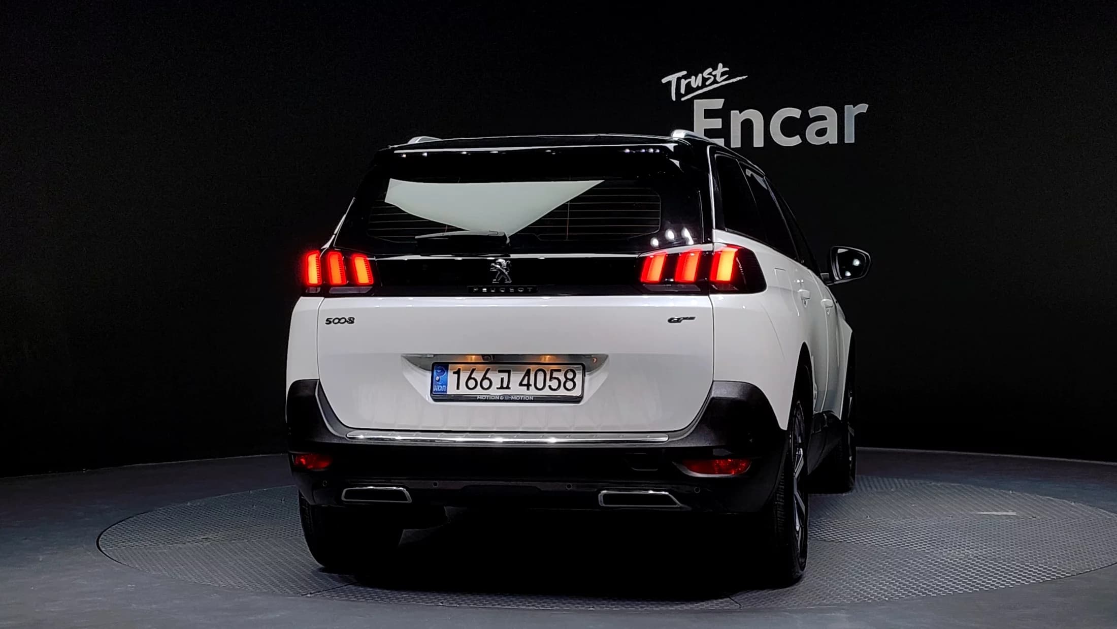 Peugeot 5008 2.0 BlueHDi GT, 2021 г. 66673 км. — фото 4