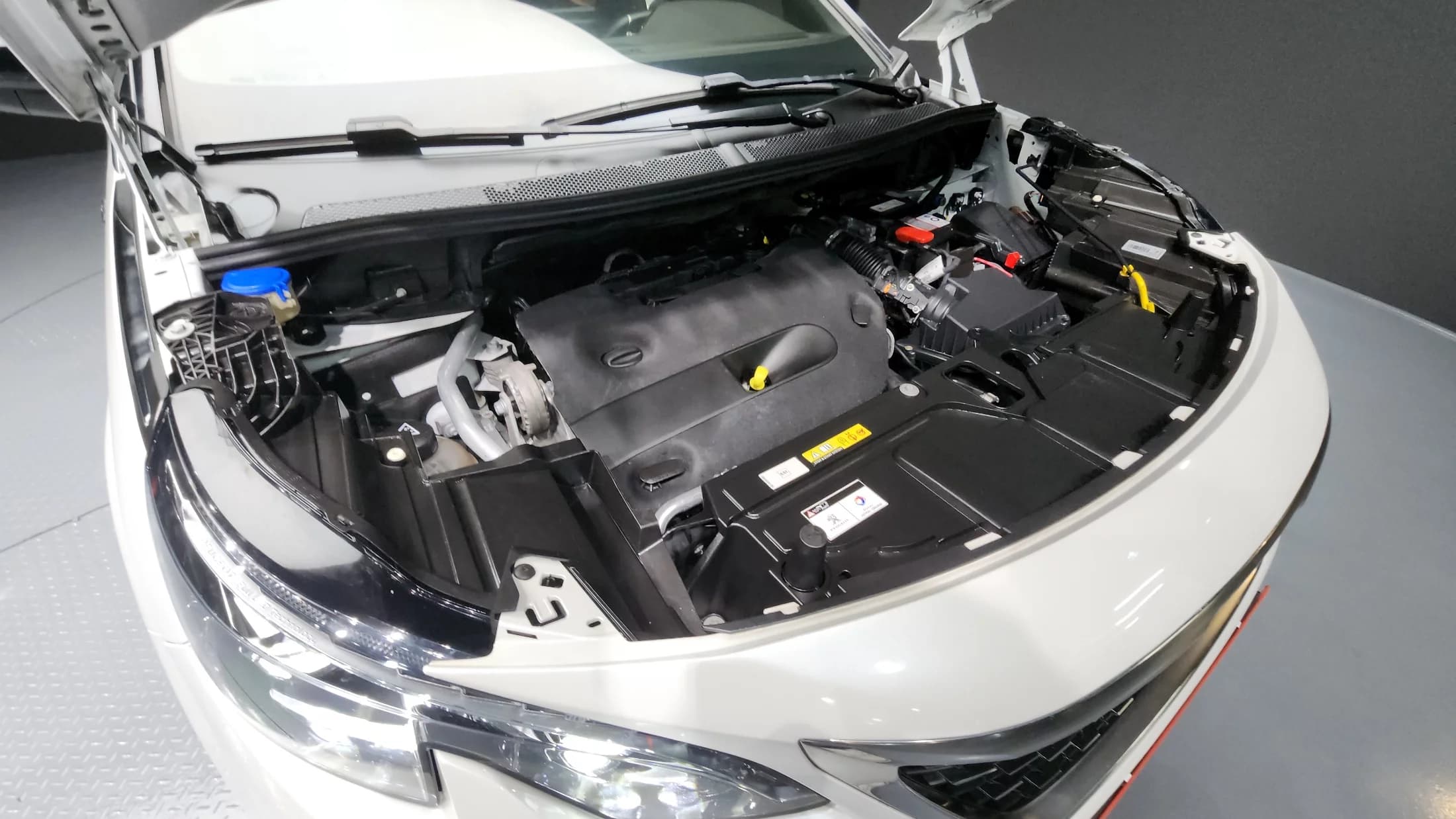 Peugeot 5008 2.0 BlueHDi GT, 2021 г. 66673 км. — фото 6