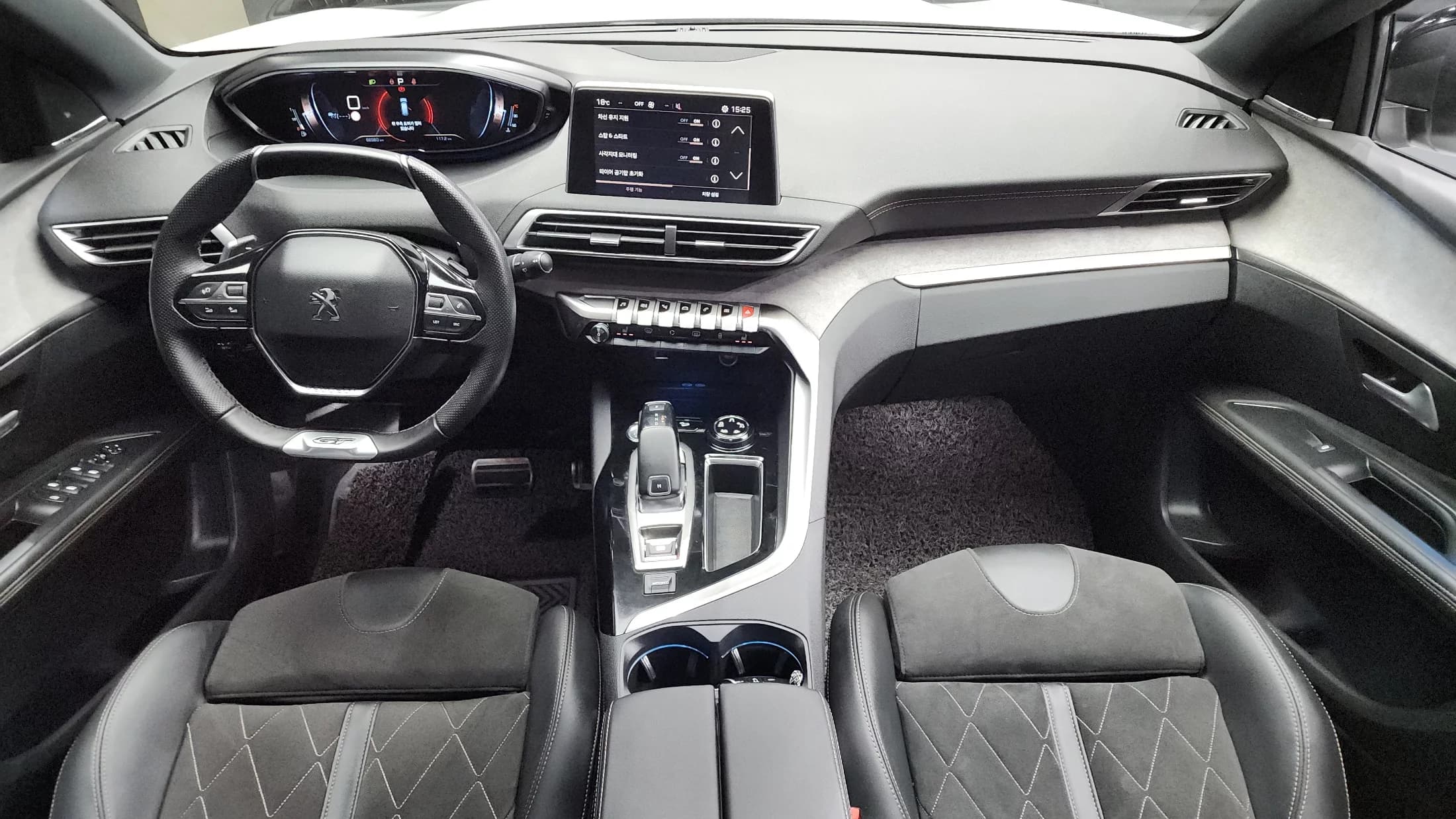 Peugeot 5008 2.0 BlueHDi GT, 2021 г. 66673 км. — фото 7