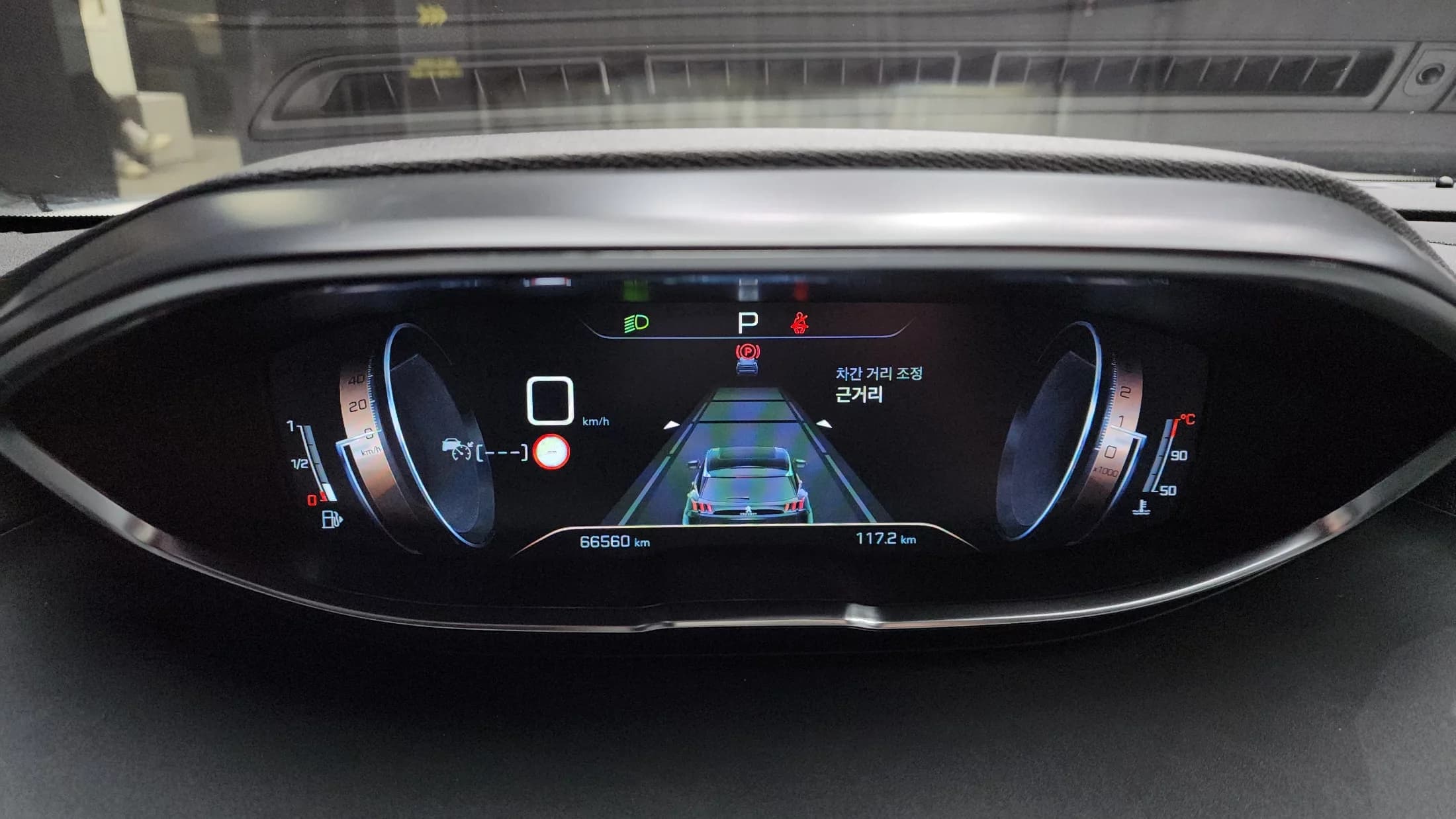 Peugeot 5008 2.0 BlueHDi GT, 2021 г. 66673 км. — фото 8