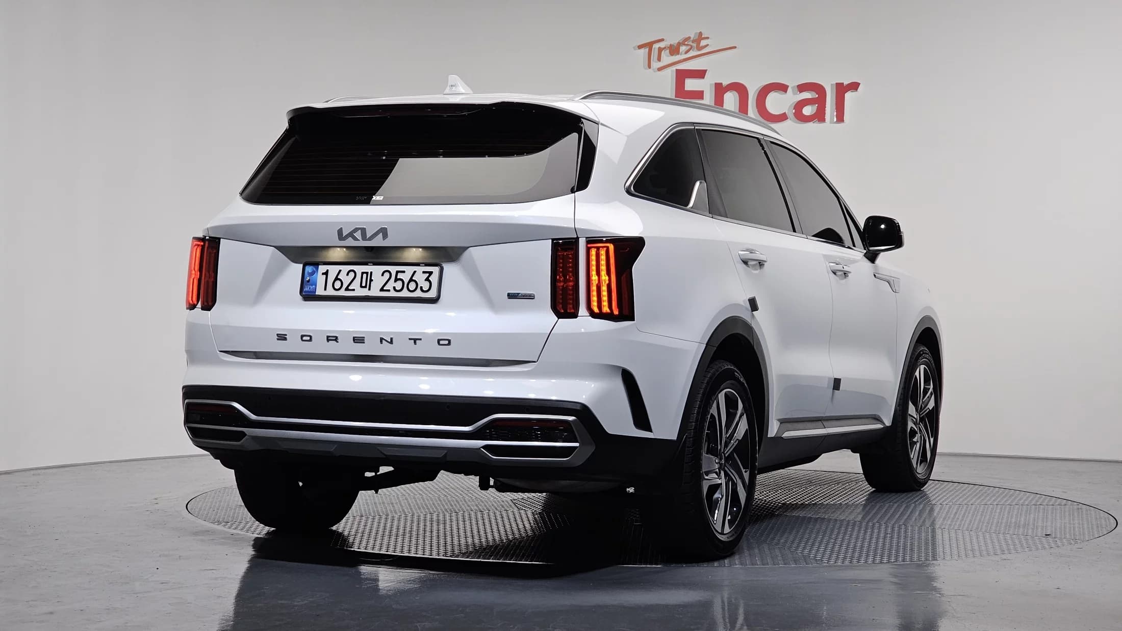 Kia Sorento HEV 1.6 2WD Prestige, гибрид, 2022 г. 47387 км. — фото 2