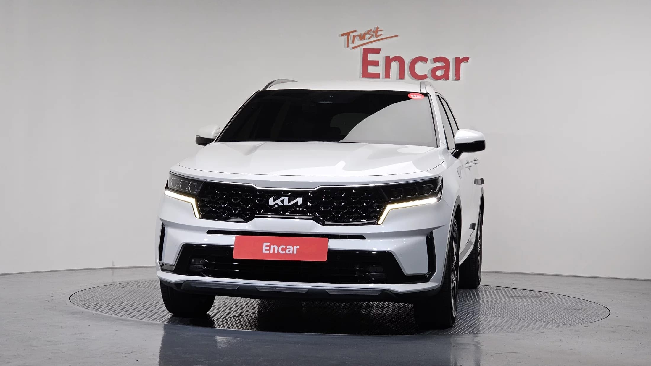 Kia Sorento HEV 1.6 2WD Prestige, гибрид, 2022 г. 47387 км. — фото 3