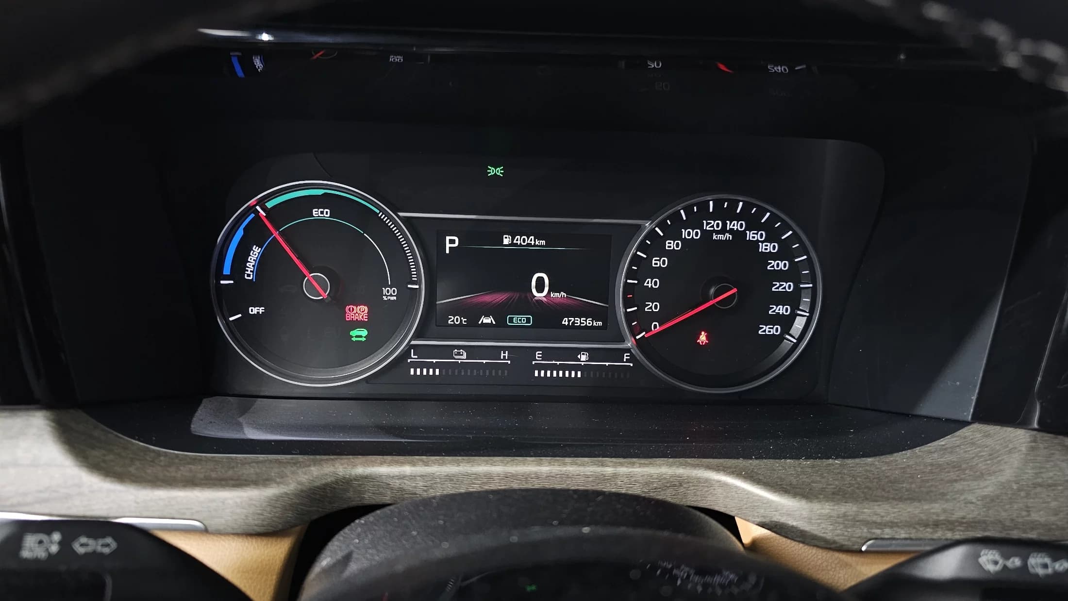 Kia Sorento HEV 1.6 2WD Prestige, гибрид, 2022 г. 47387 км. — фото 8