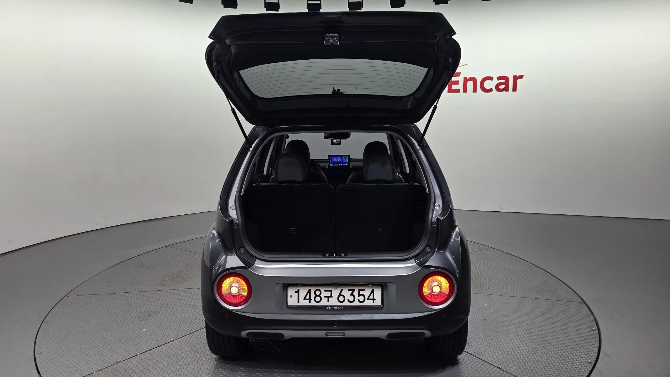 Hyundai Casper Modern, 2021 г. 23481 км. — фото 20