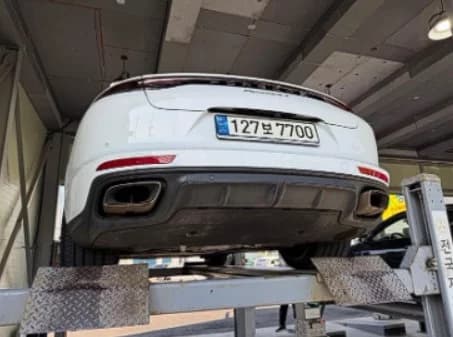 Porsche PANAMERA 2.9 AWD, 2021 г. 27705 км. — фото 2