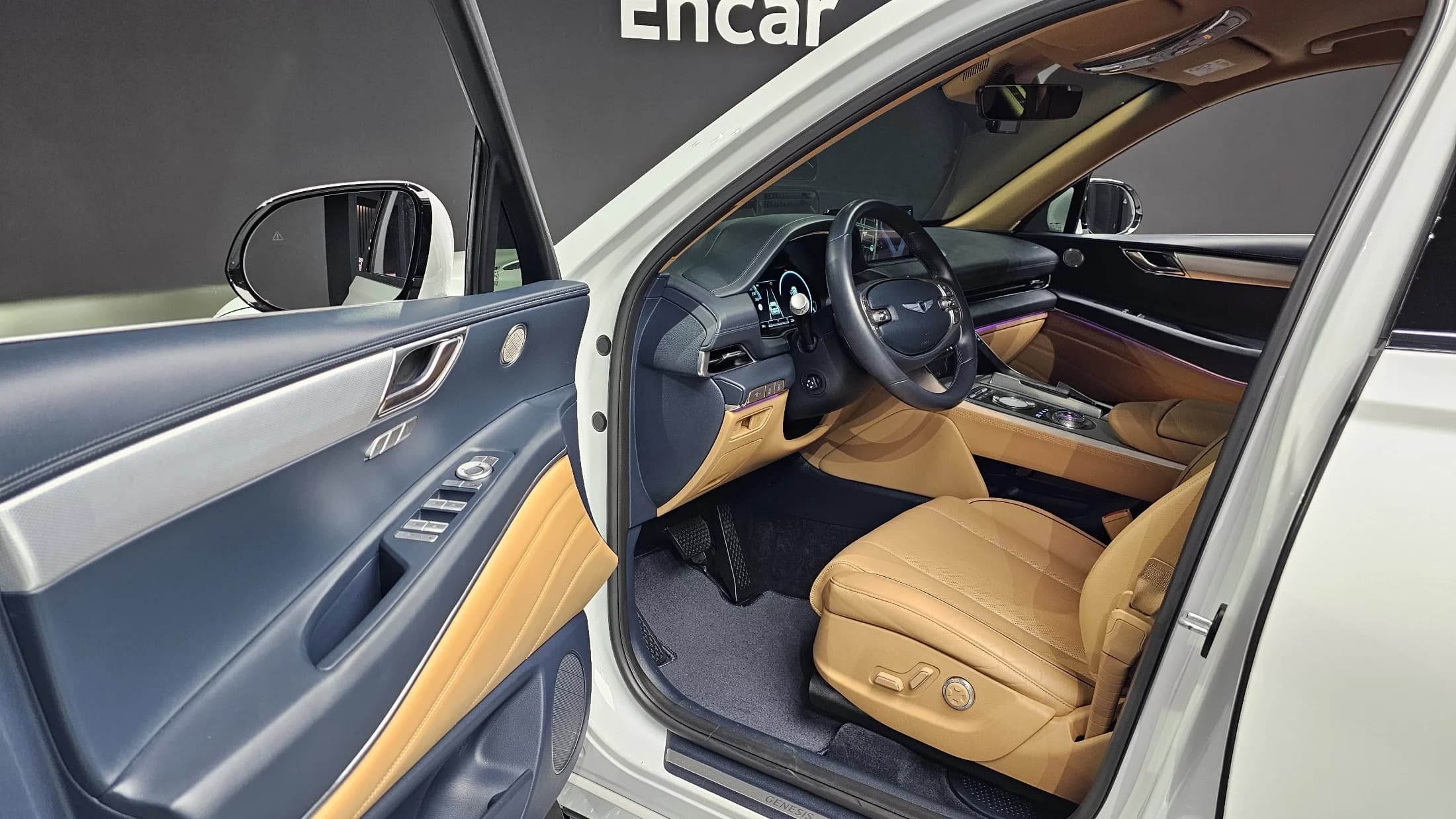 Genesis GV80 2.5T Gasoline AWD, 2021 г. 92203 км. — фото 12