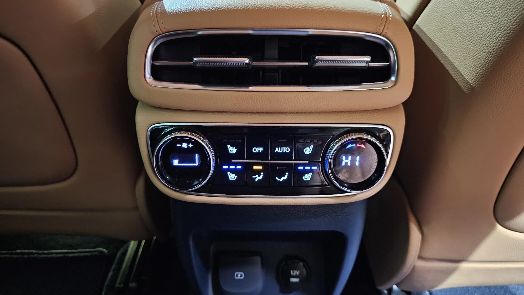 Genesis GV80 2.5T Gasoline AWD, 2021 г. 92203 км. — фото 18