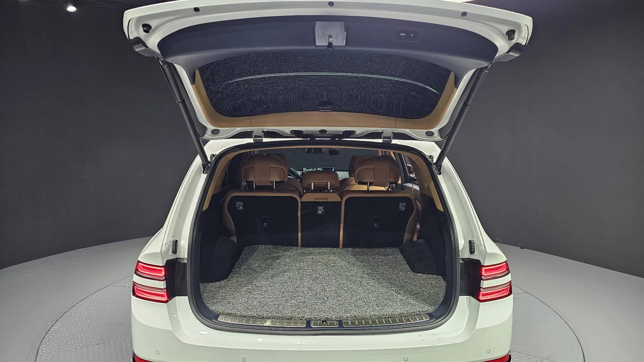 Genesis GV80 2.5T Gasoline AWD, 2021 г. 92203 км. — фото 20