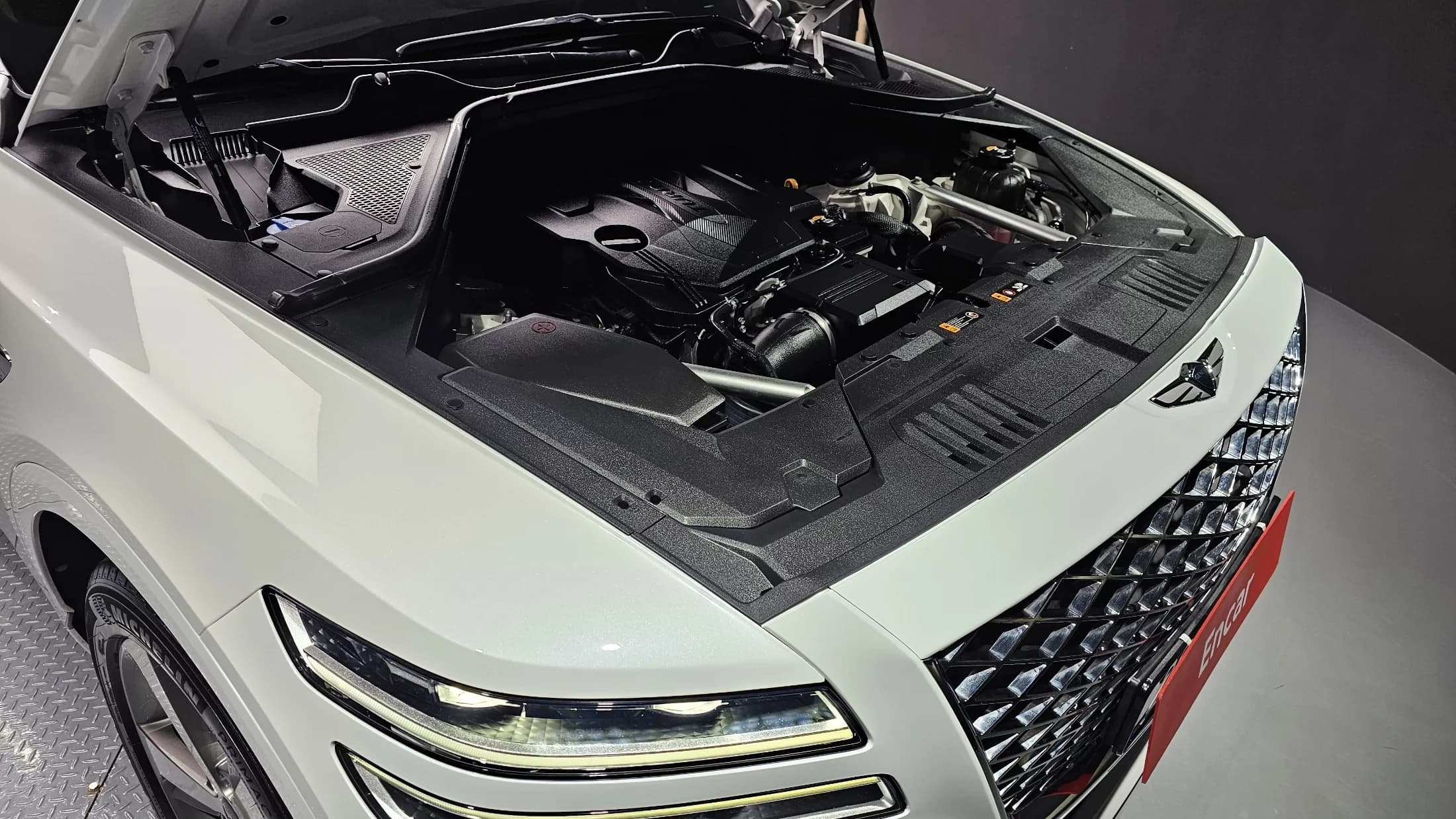 Genesis GV80 2.5T Gasoline AWD, 2021 г. 92203 км. — фото 6