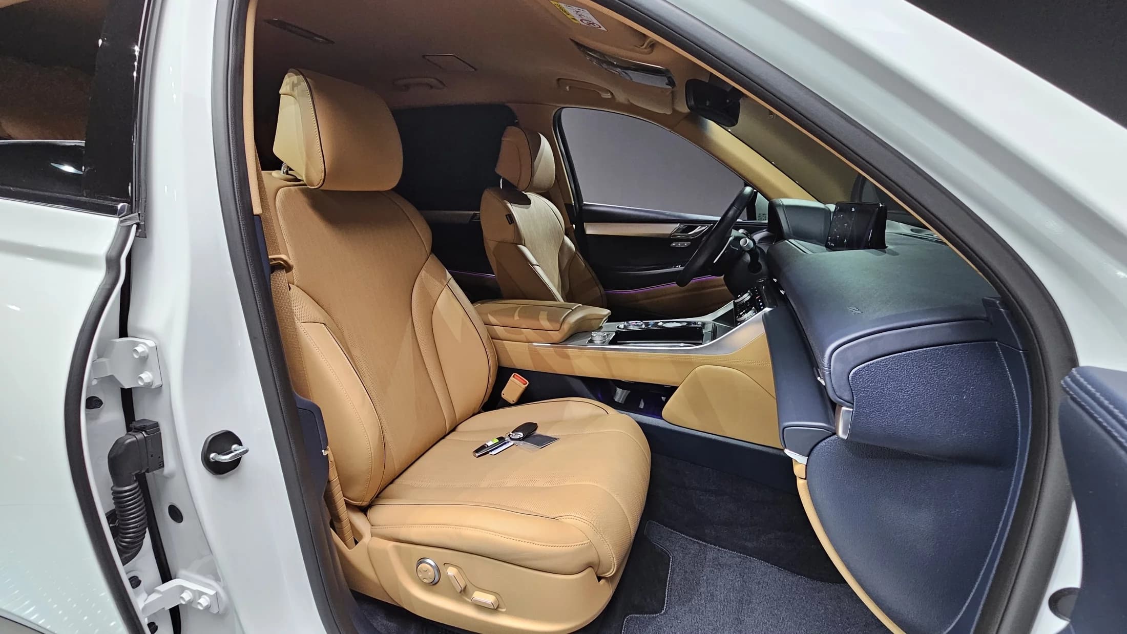 Genesis GV80 2.5T Gasoline AWD, 2021 г. 92203 км. — фото 10