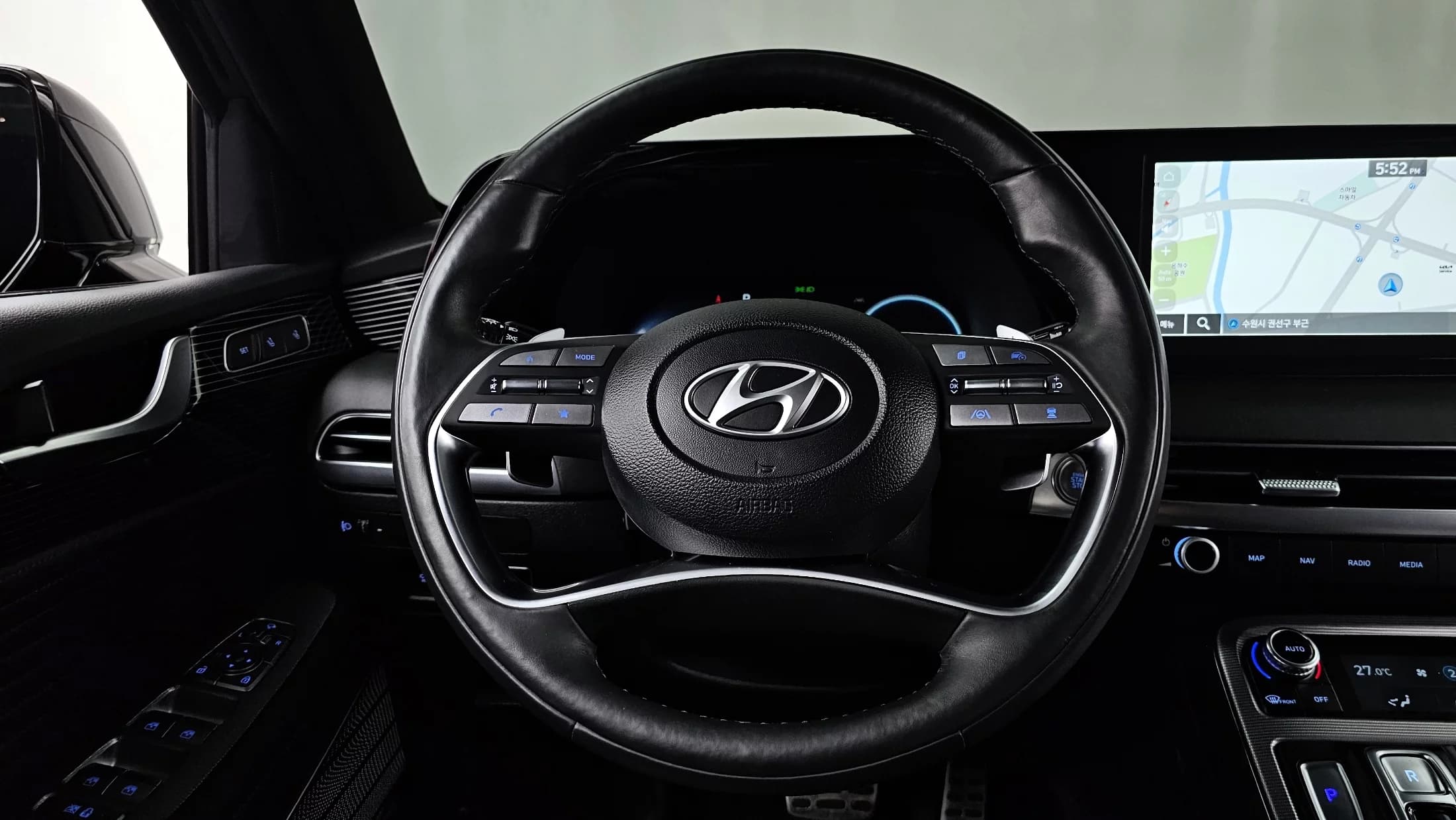 Hyundai Palisade Diesel 2.2 4WD Calligraphy, 2023 г. 92240 км. — фото 13