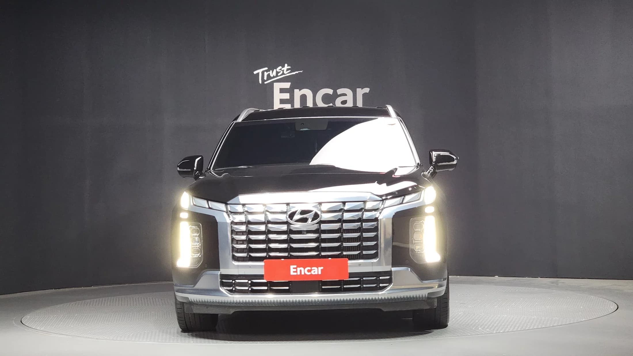 Hyundai Palisade Diesel 2.2 4WD Calligraphy, 2023 г. 92240 км. — фото 3