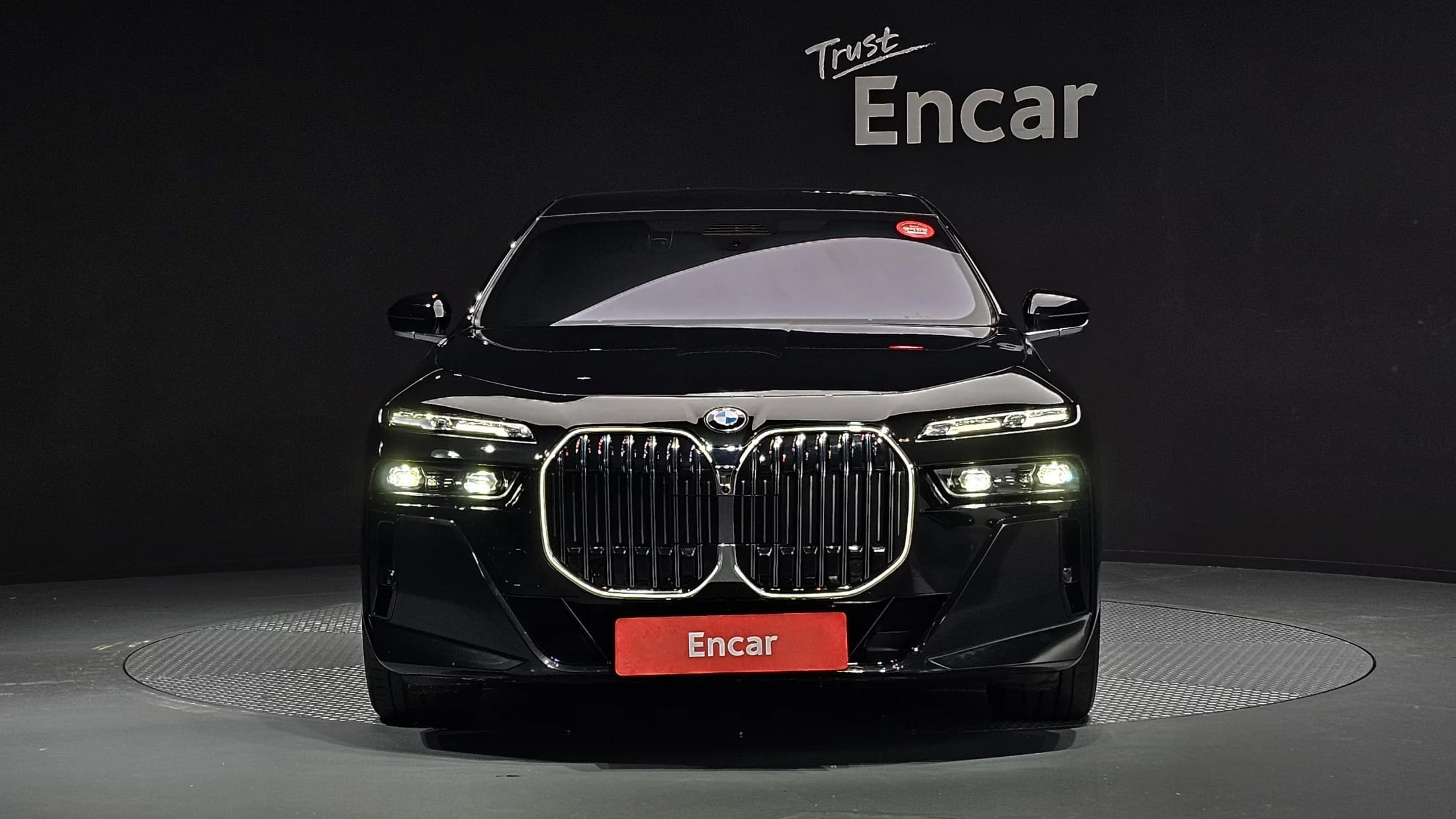 BMW 7-Series 740i xDrive M Sport, 2025 г. 28477 км. — фото 2