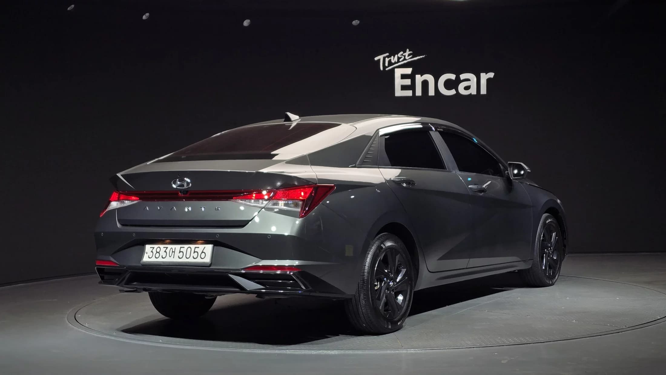 Hyundai AVANTE (Хендай Элантра) 1.6 Modern, 2022 г. 38559 км. — фото 2