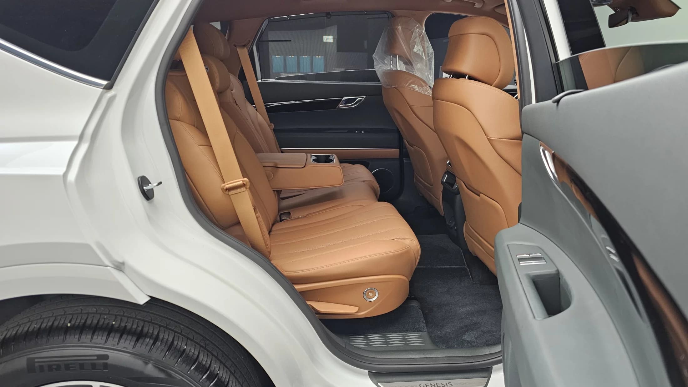 Genesis GV80 2.5T Gasoline AWD, 2025 г. 22547 км. — фото 12