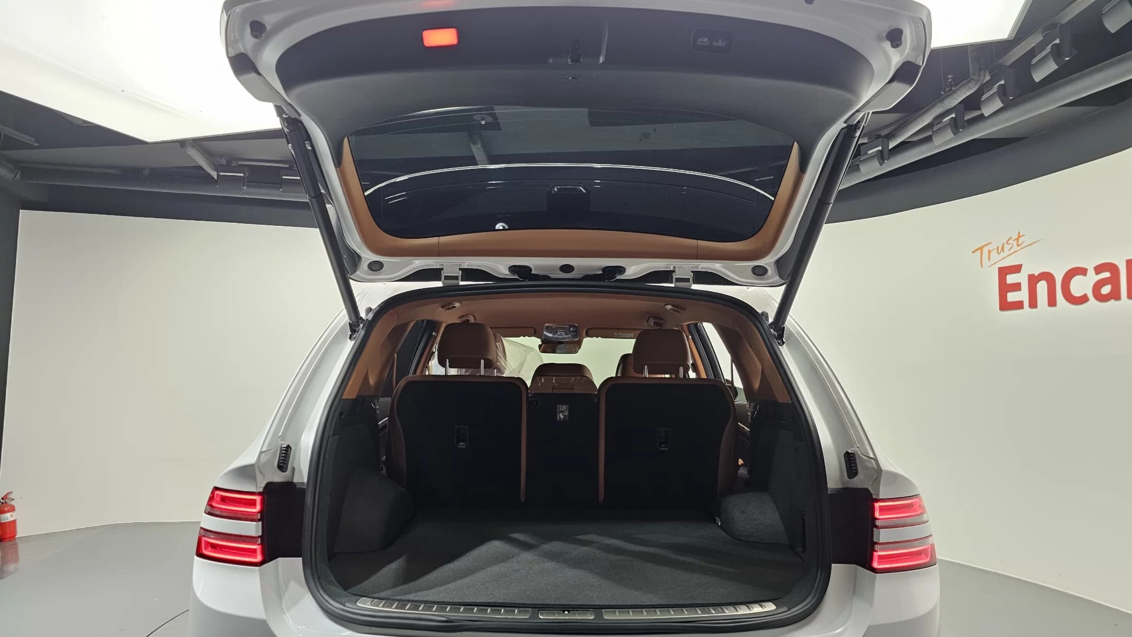 Genesis GV80 2.5T Gasoline AWD, 2025 г. 22547 км. — фото 20