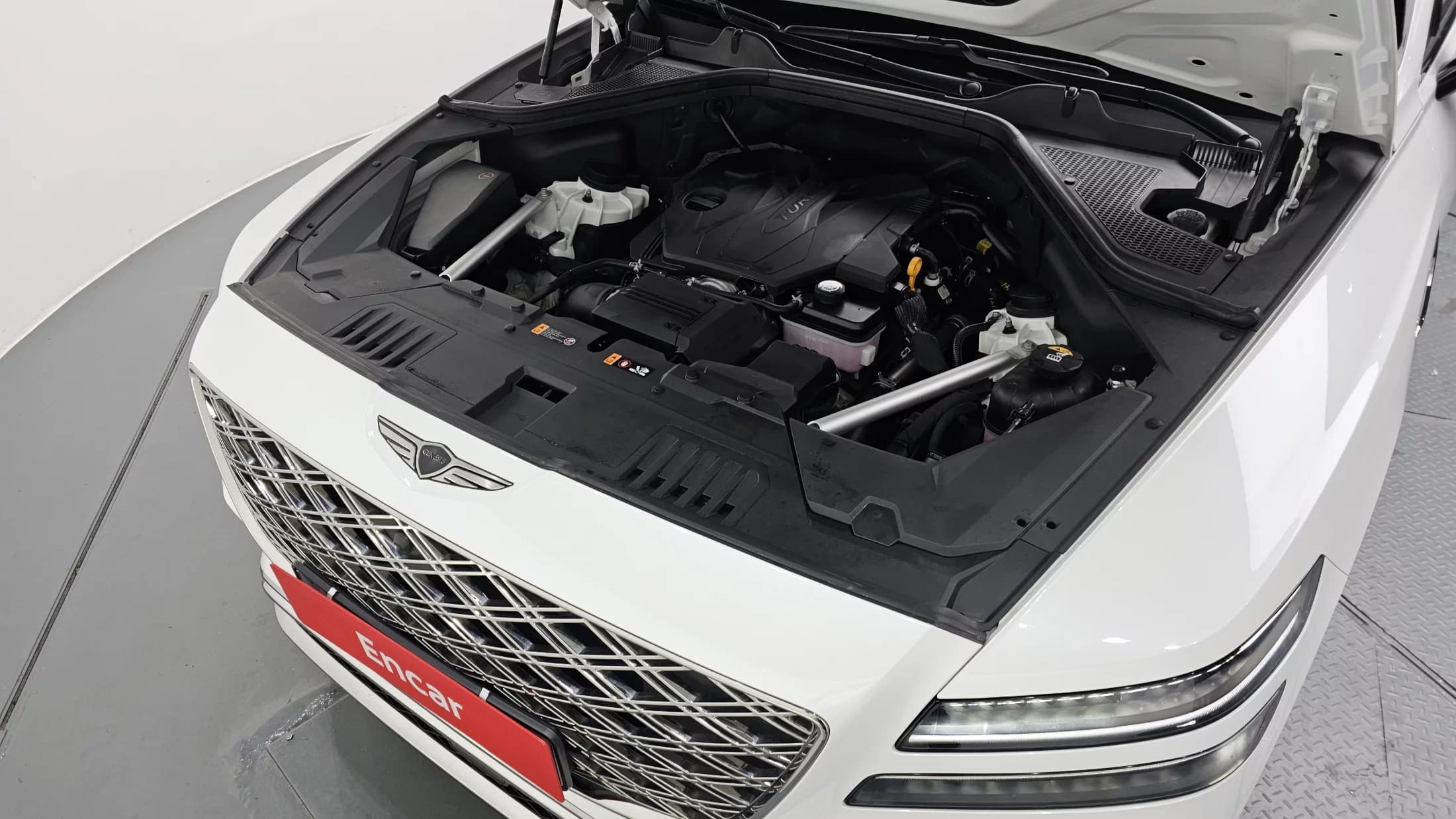 Genesis GV80 2.5T Gasoline AWD, 2025 г. 22547 км. — фото 6