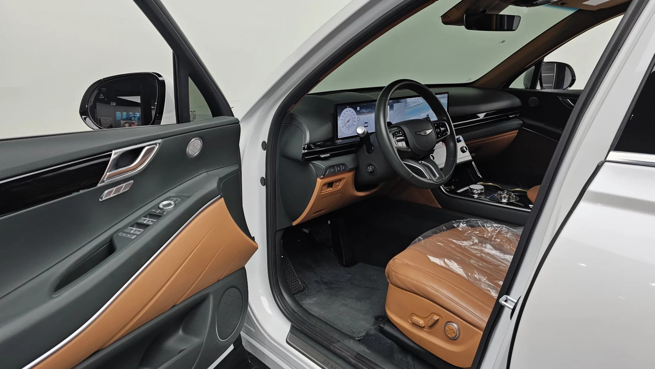 Genesis GV80 2.5T Gasoline AWD, 2025 г. 22547 км. — фото 10