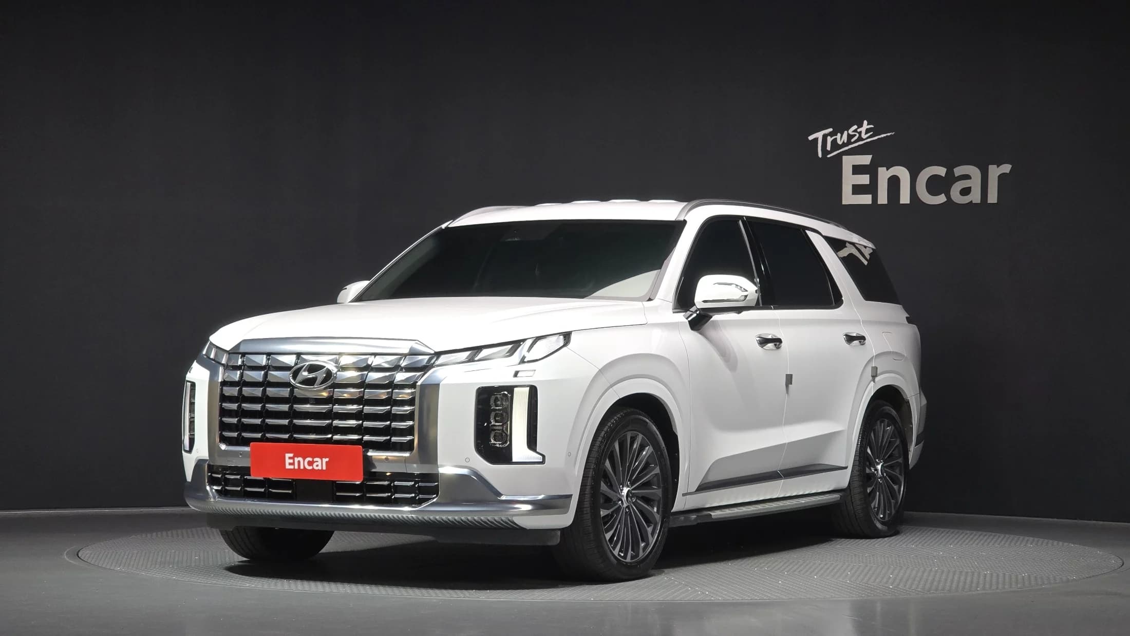 Hyundai Palisade Diesel 2.2 2WD Calligraphy, 2022 г. 44963 км.